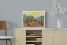 Pixalot Olive Trees