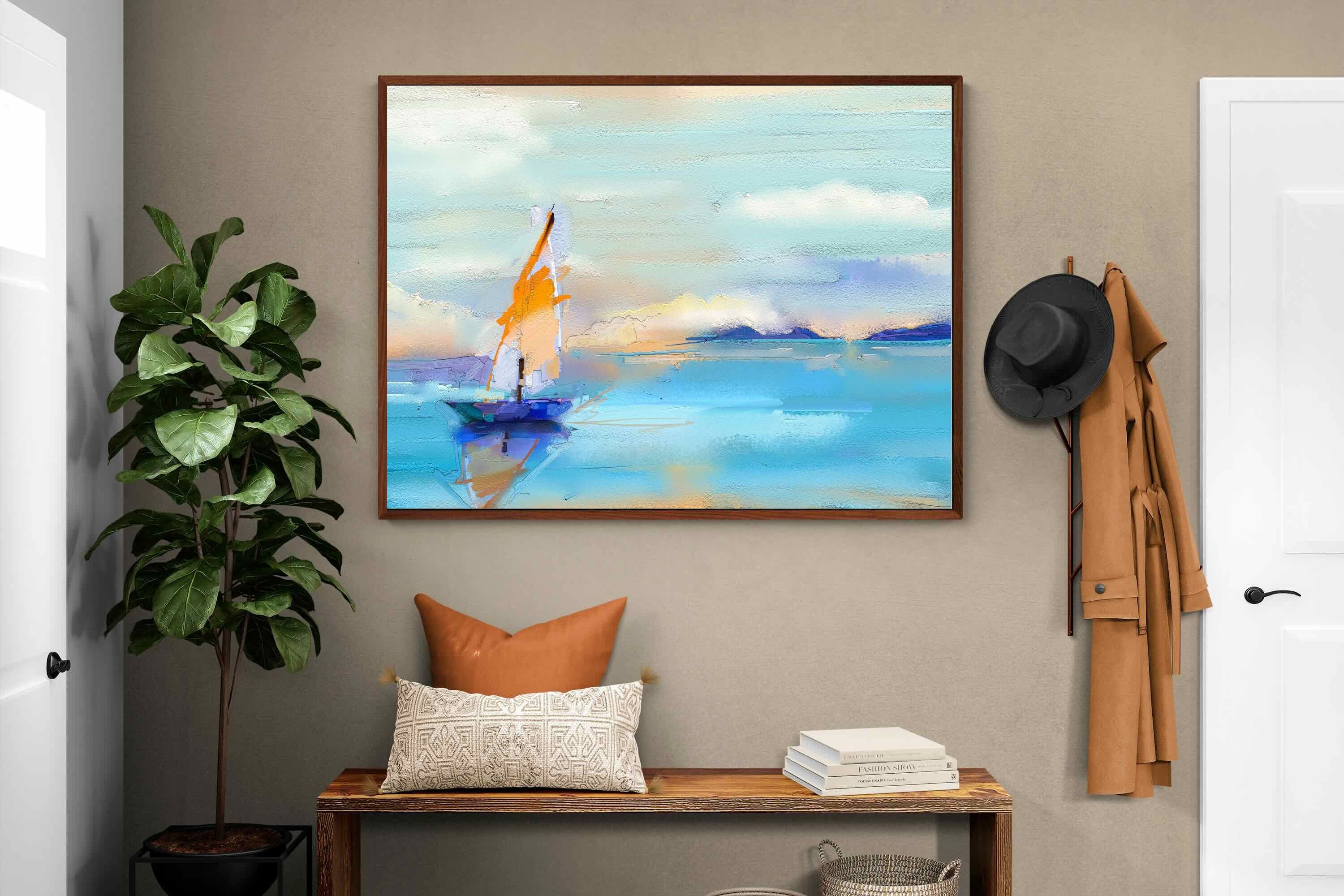Pixalot ® One Sail