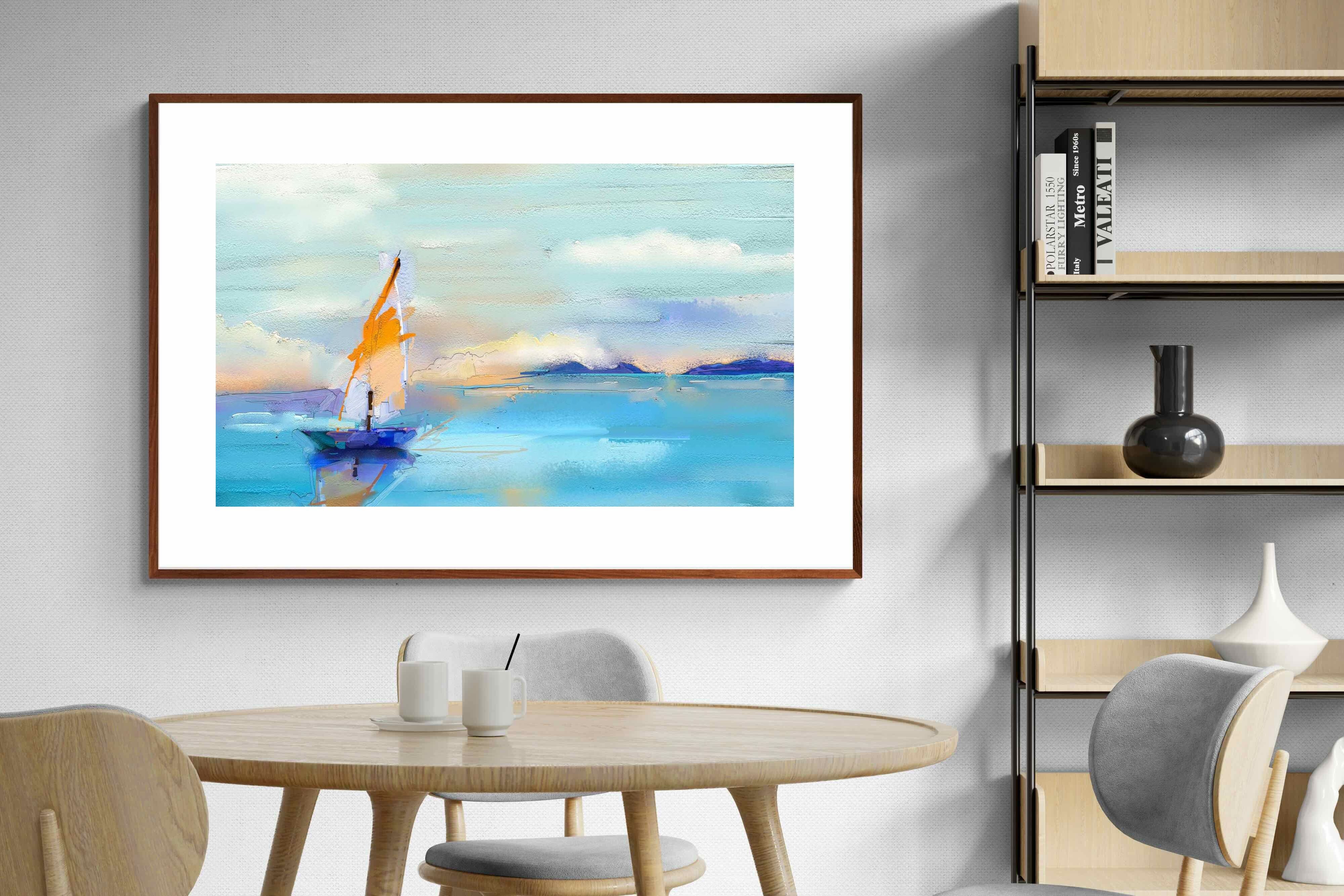 Pixalot ® One Sail