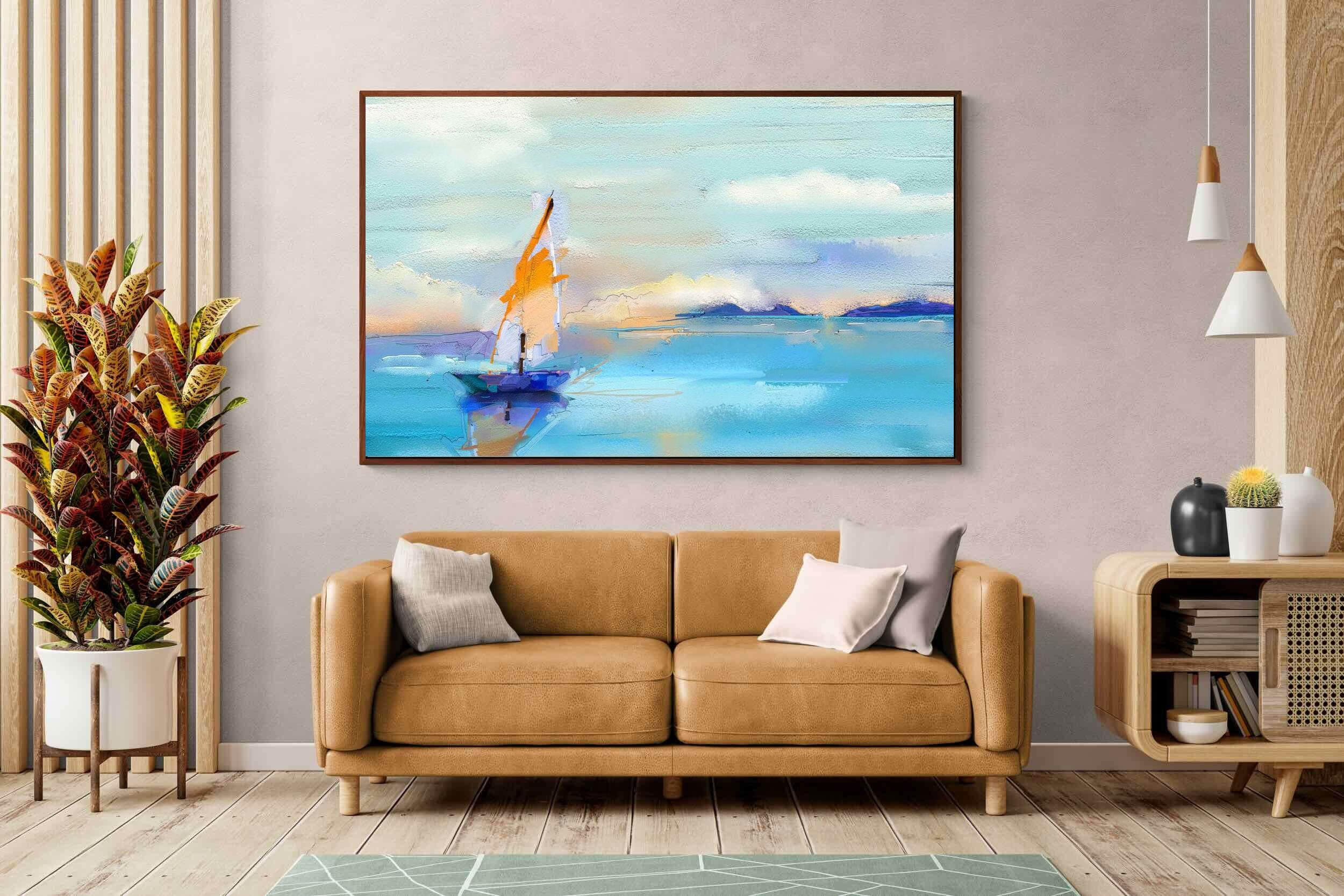 Pixalot ® One Sail