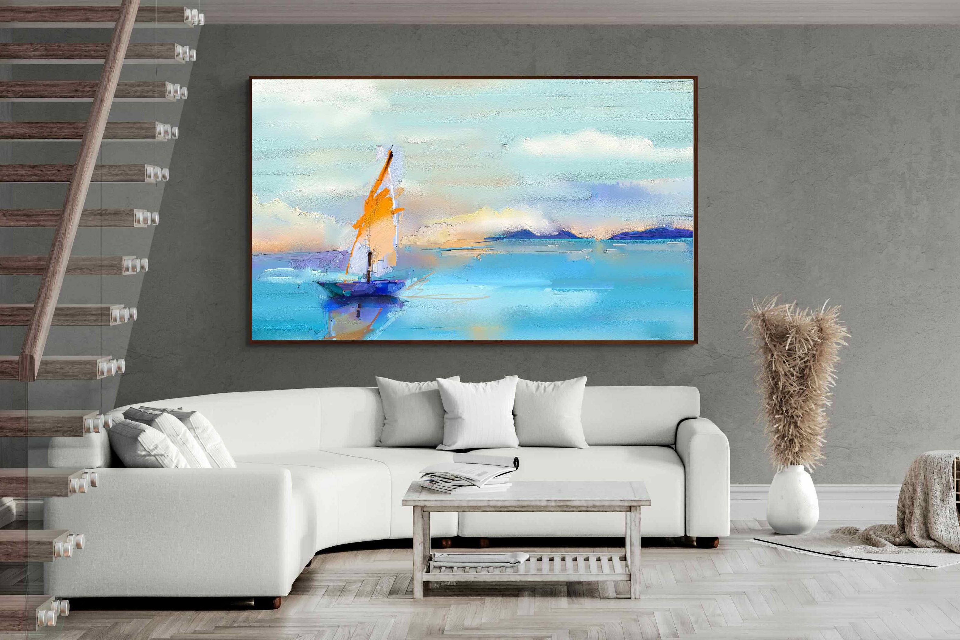 Pixalot ® One Sail