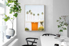 Pixalot Orange Door