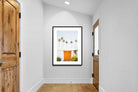 Pixalot Orange Door