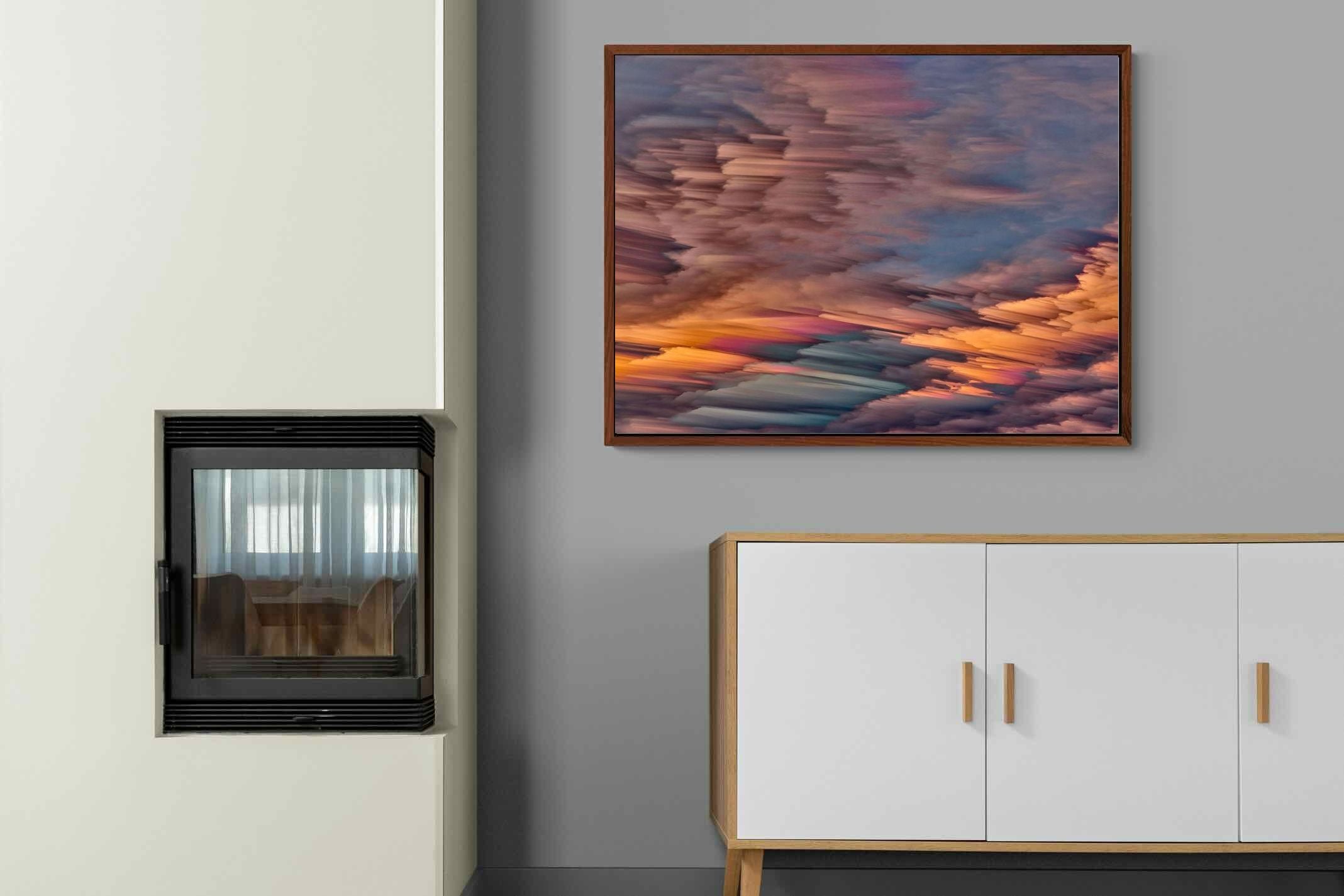 Pixalot ® Orange Sunset