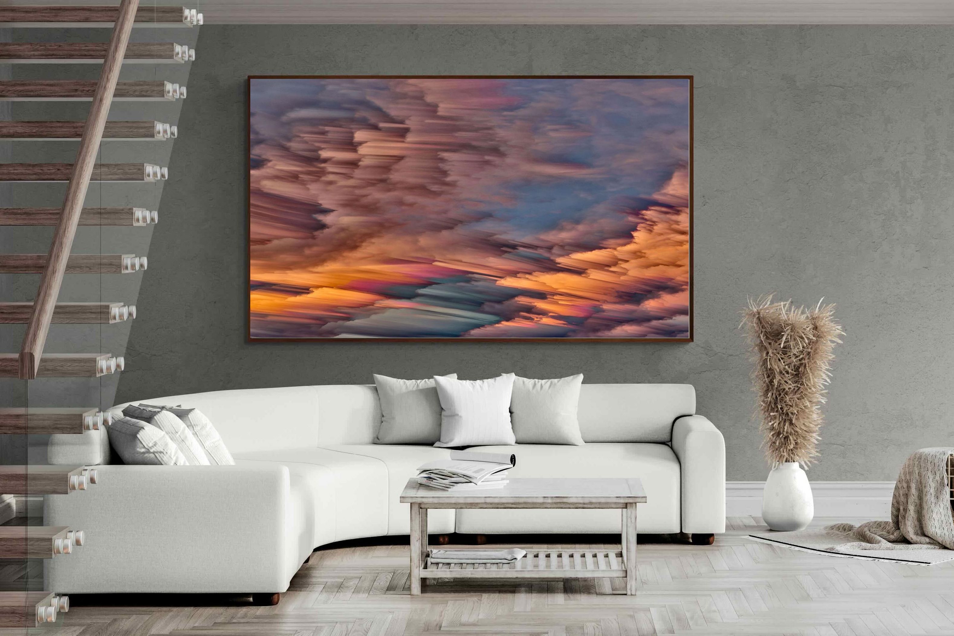 Pixalot ® Orange Sunset
