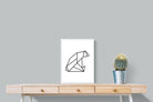 Pixalot Origami Bear