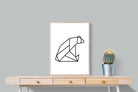 Pixalot Origami Bear