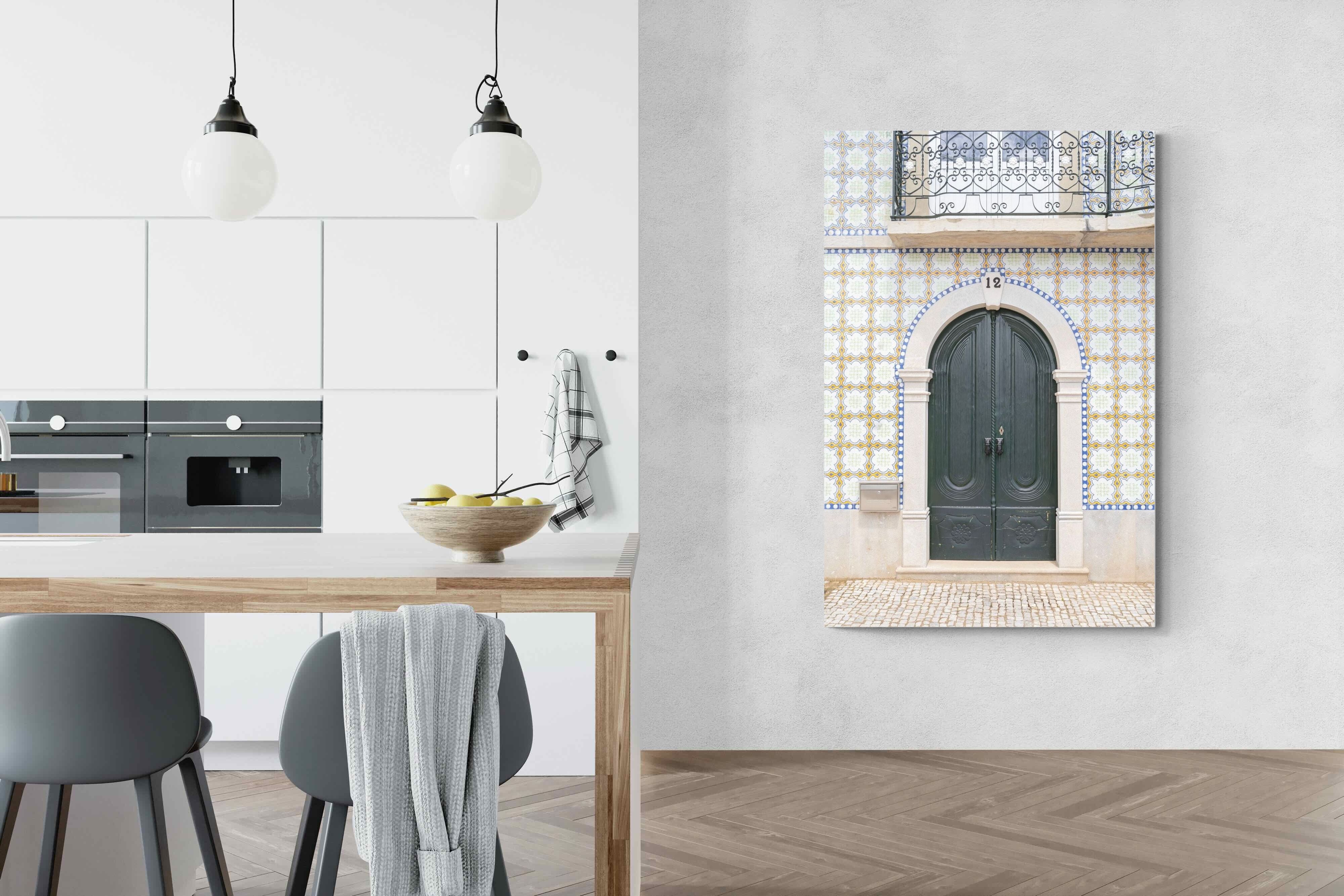 Pixalot Ornate Doorway