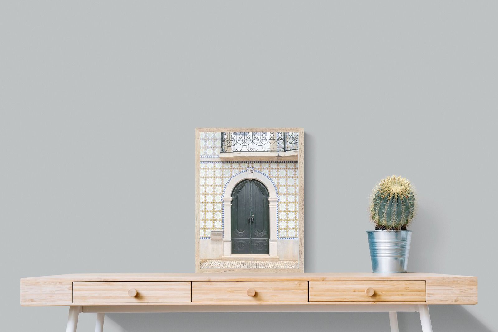 Pixalot Ornate Doorway