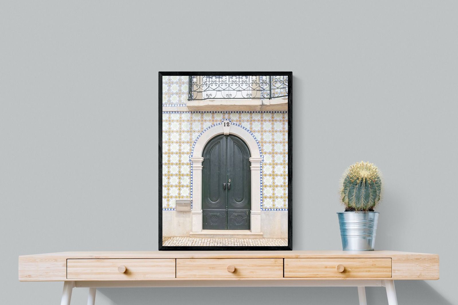 Pixalot Ornate Doorway