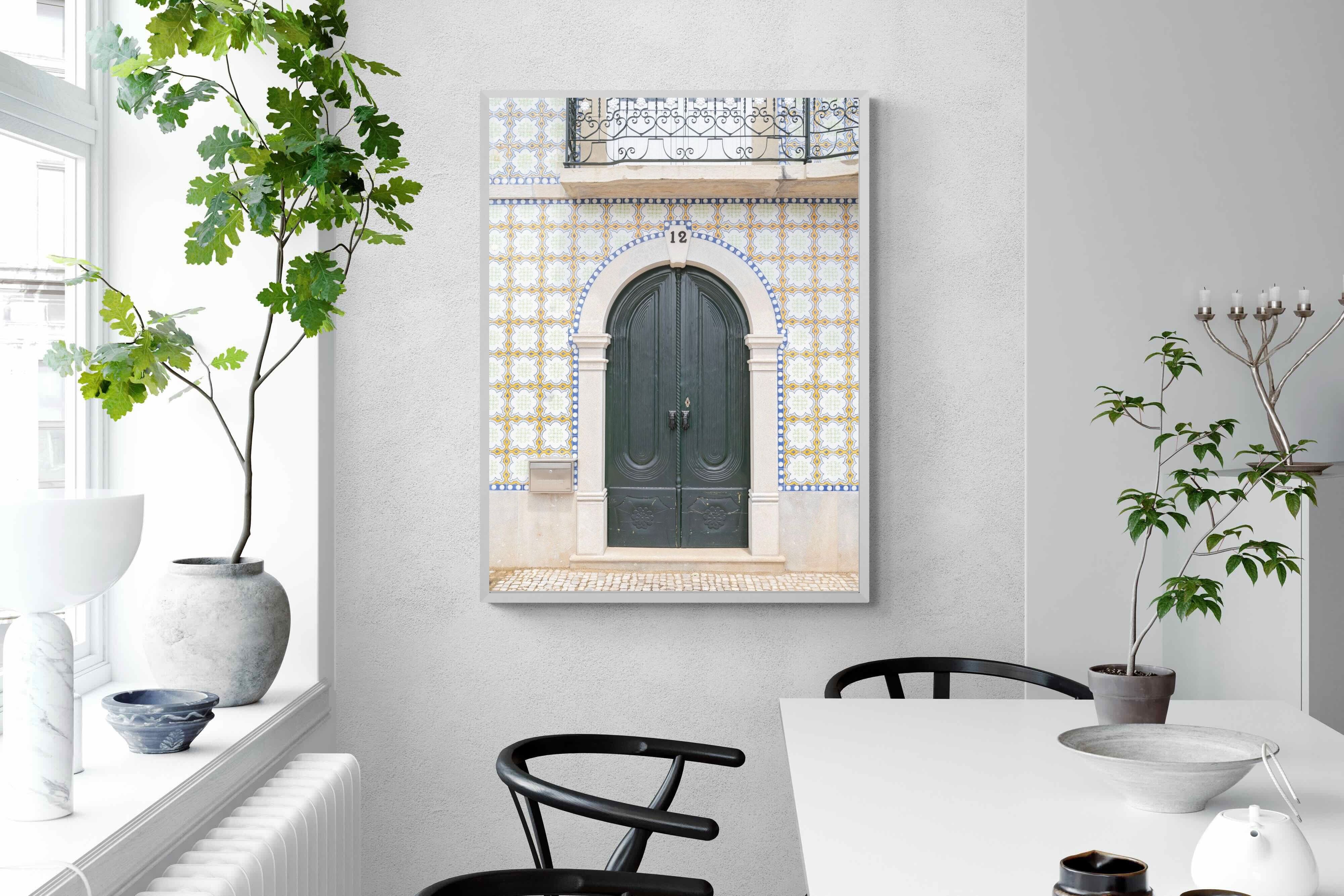 Pixalot Ornate Doorway