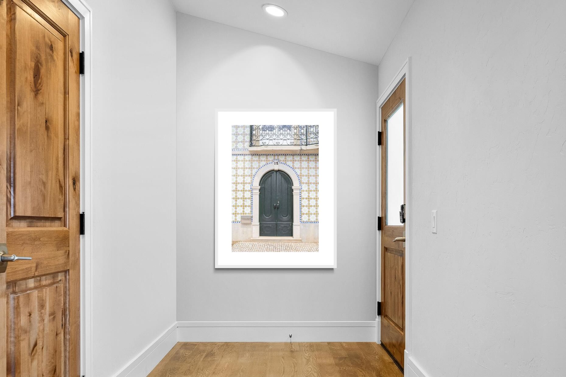 Pixalot Ornate Doorway