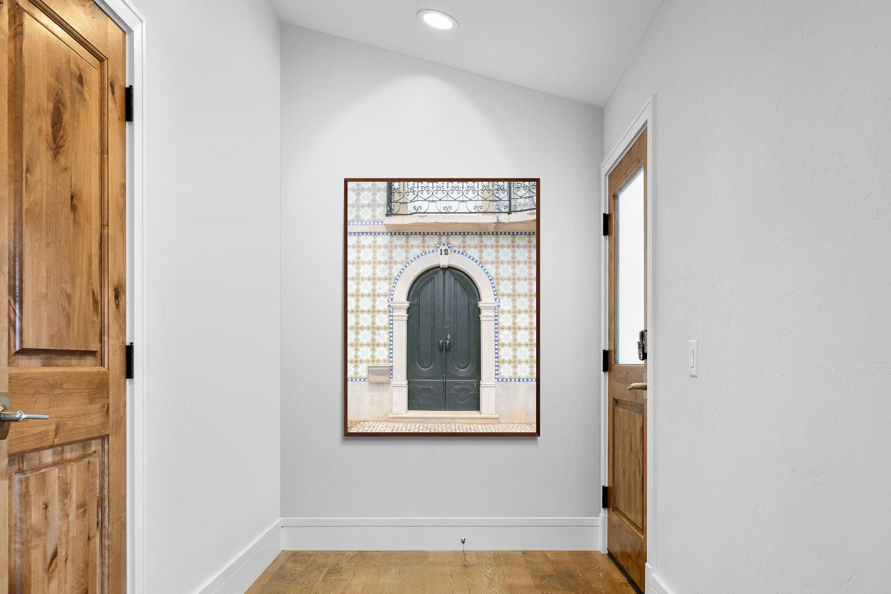 Pixalot Ornate Doorway