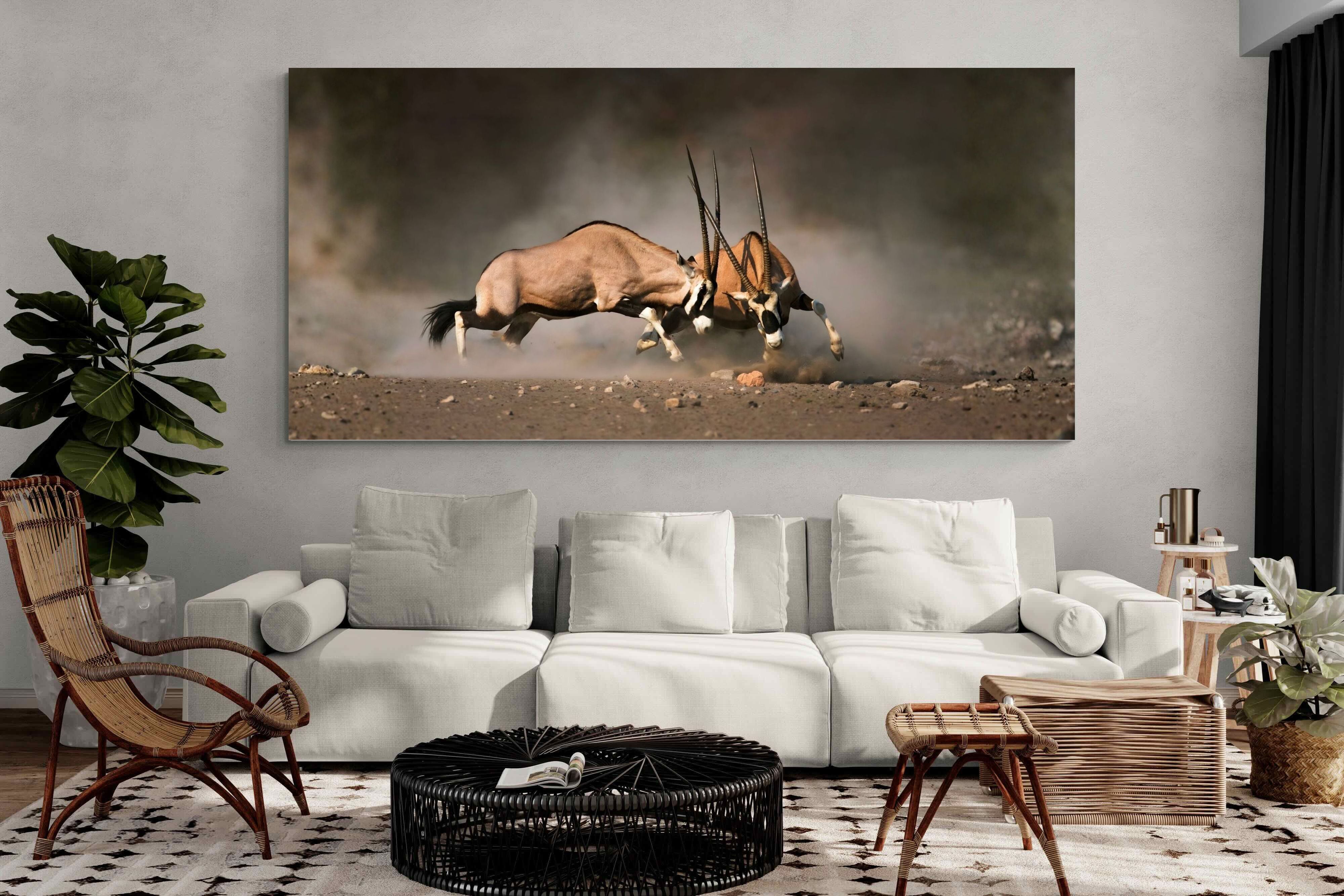 Pixalot ® Oryx (colour)