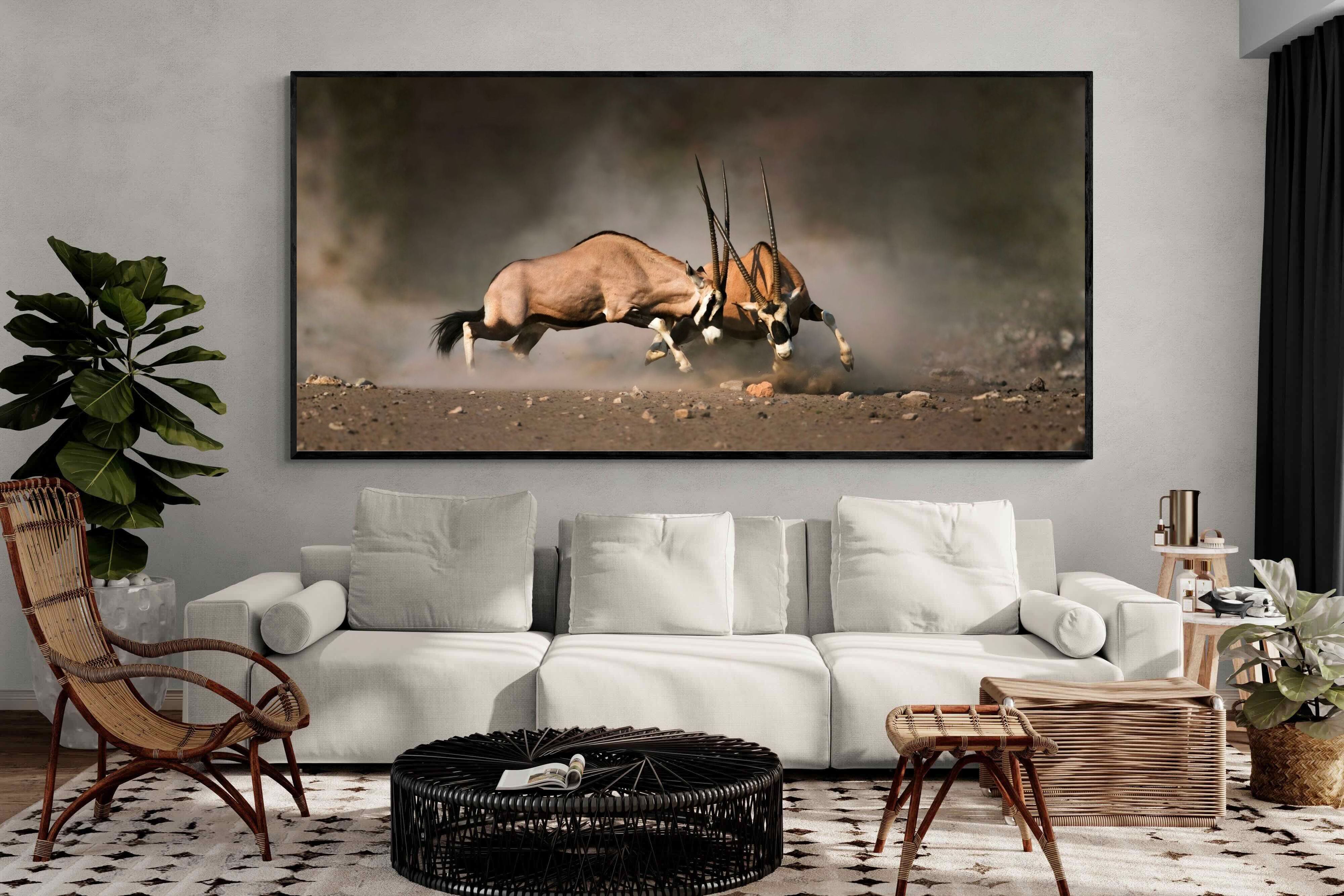 Pixalot ® Oryx (colour)