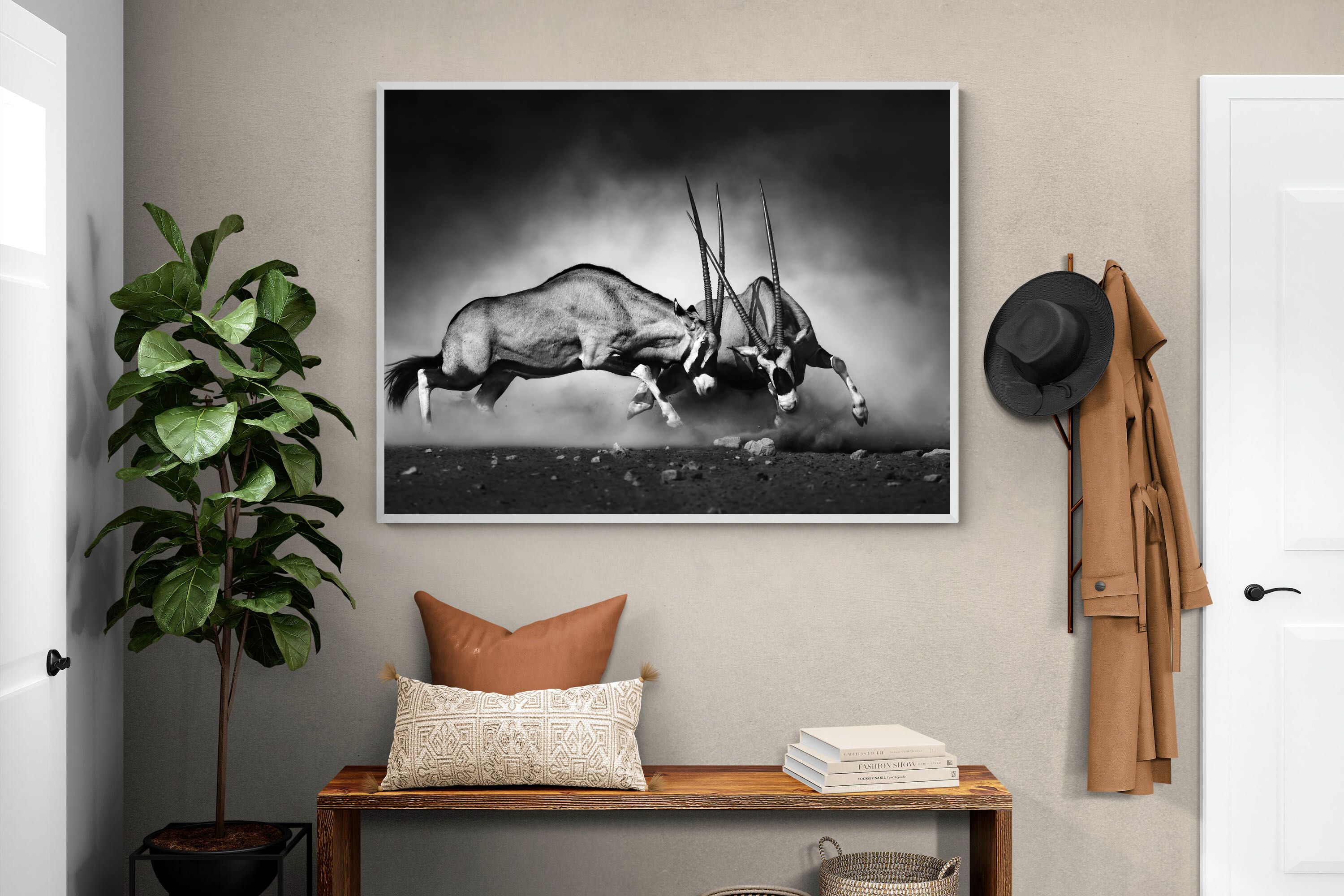 Pixalot Oryx