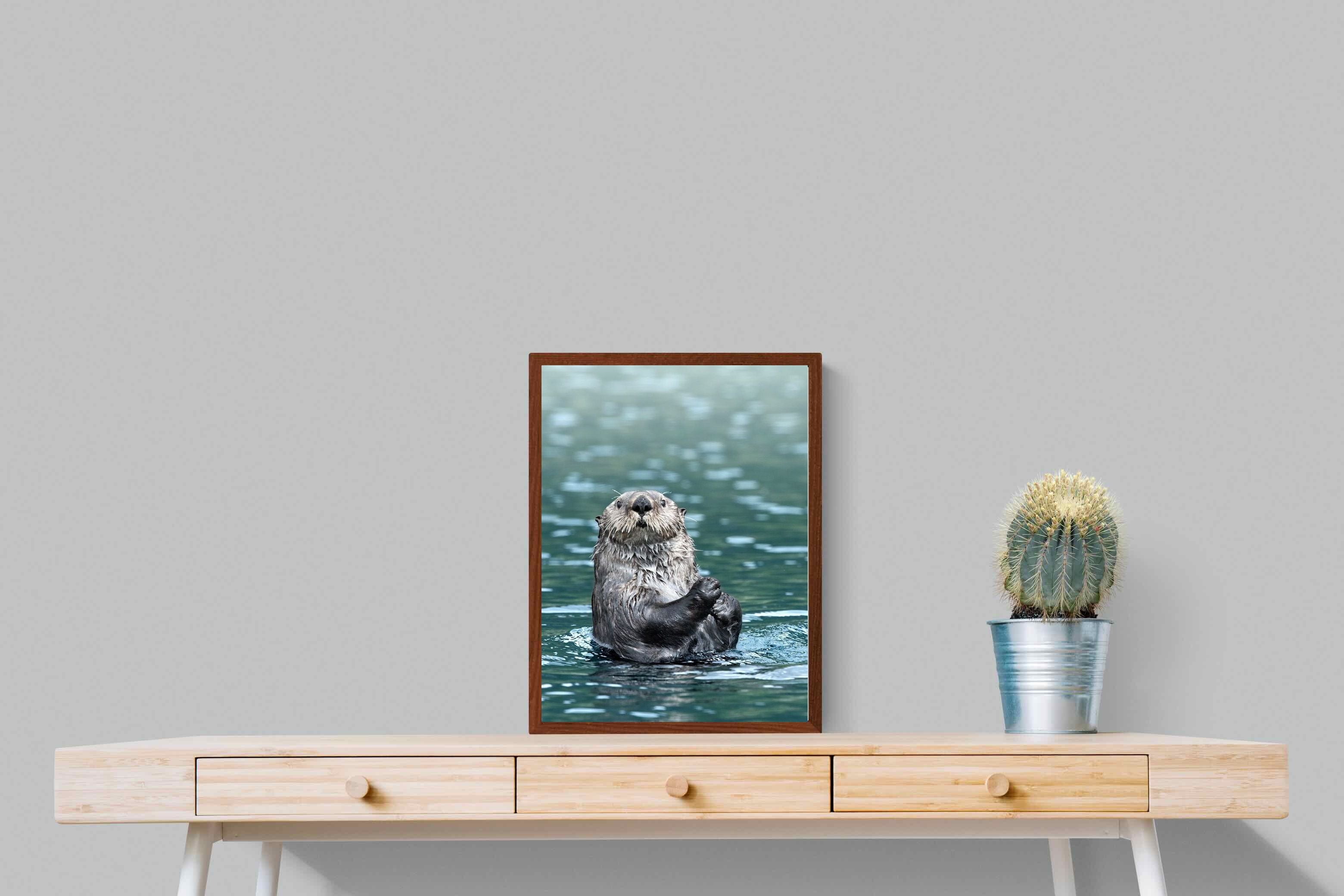 Pixalot Otter