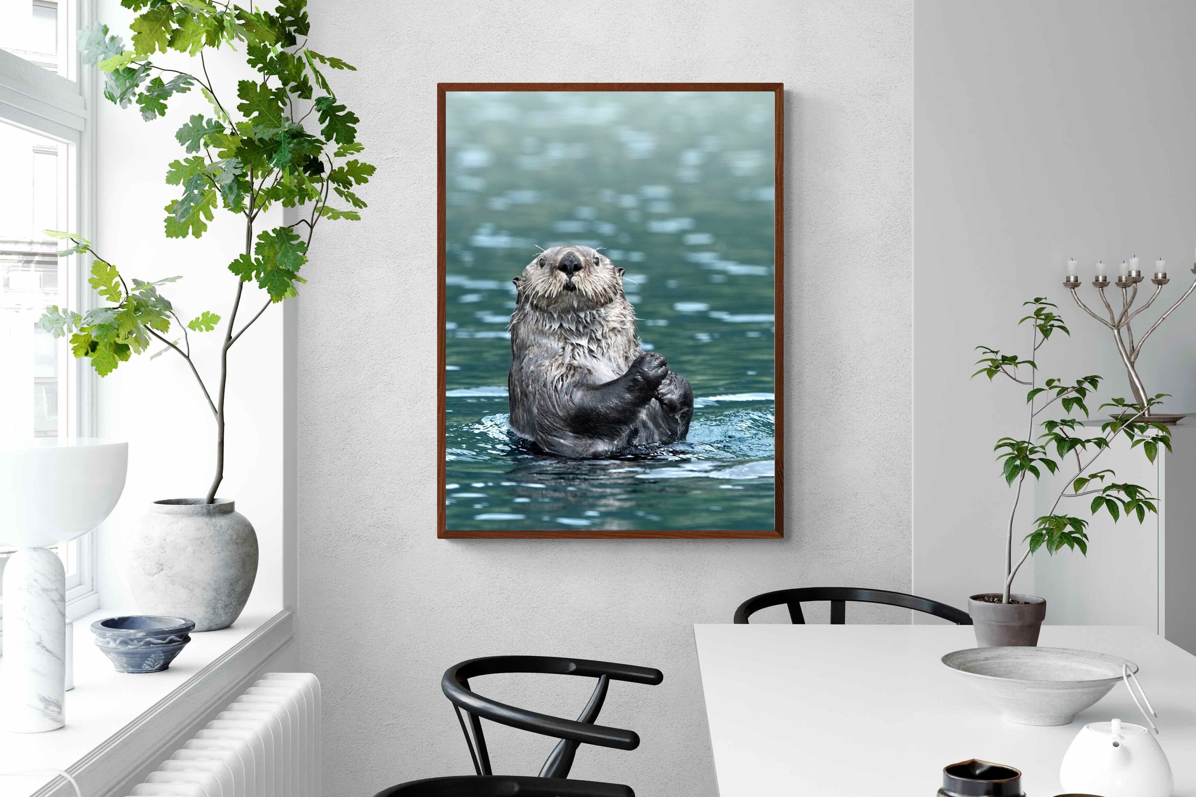 Pixalot Otter