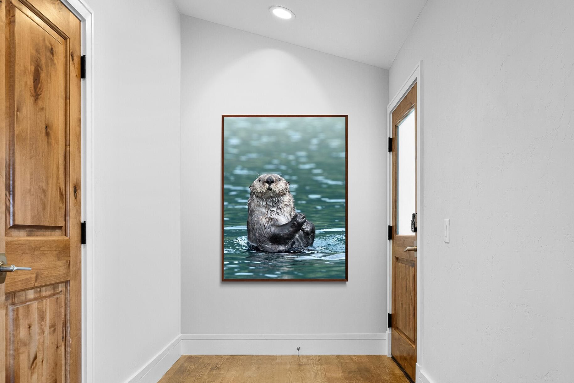 Pixalot Otter