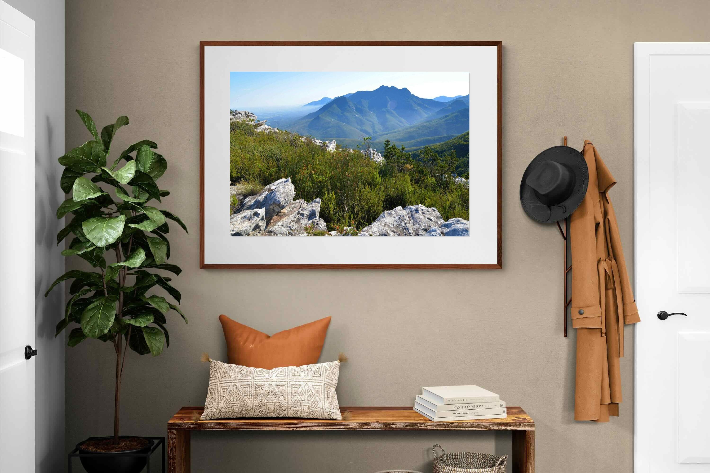 Pixalot ® Outeniqua Mountains