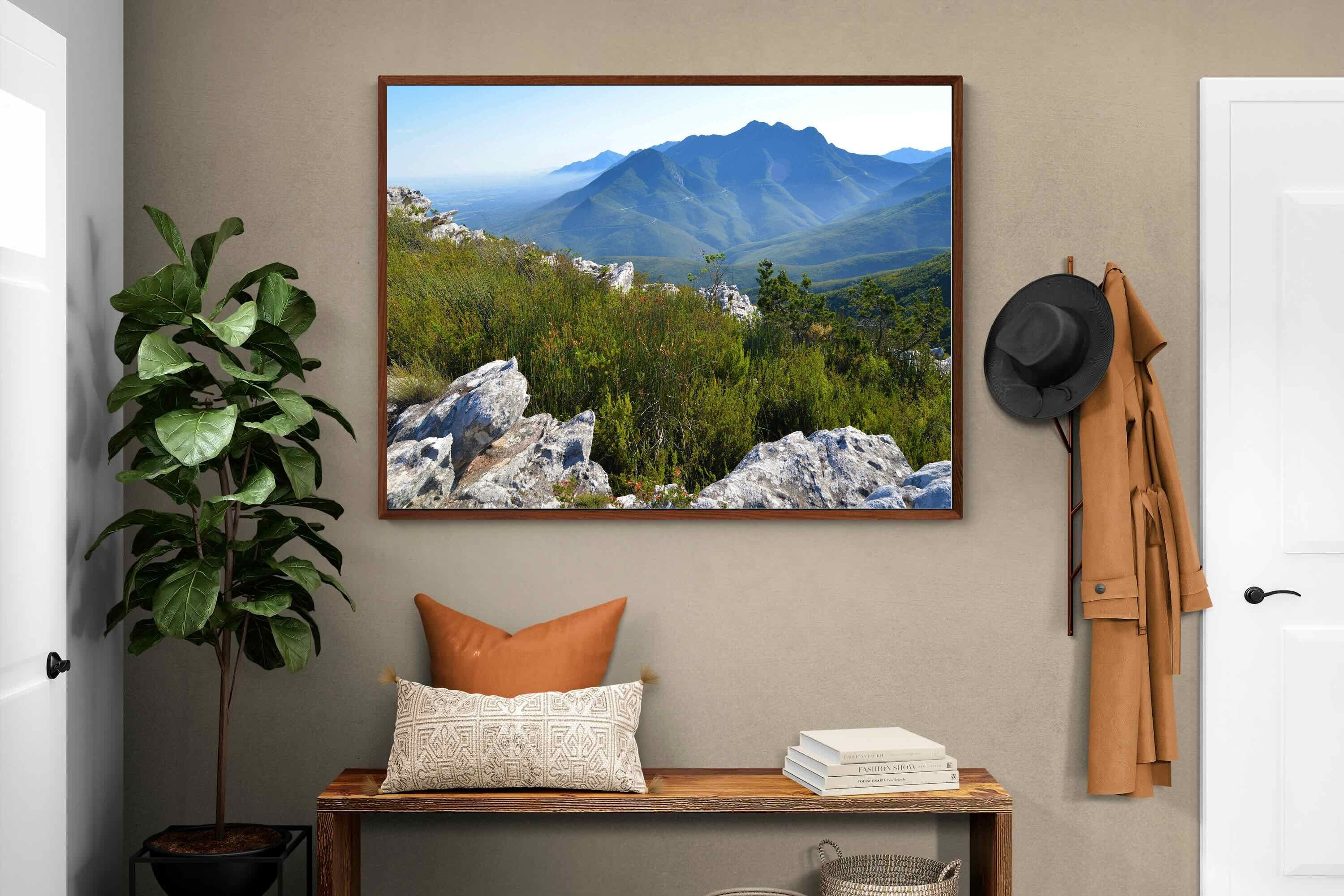 Pixalot ® Outeniqua Mountains