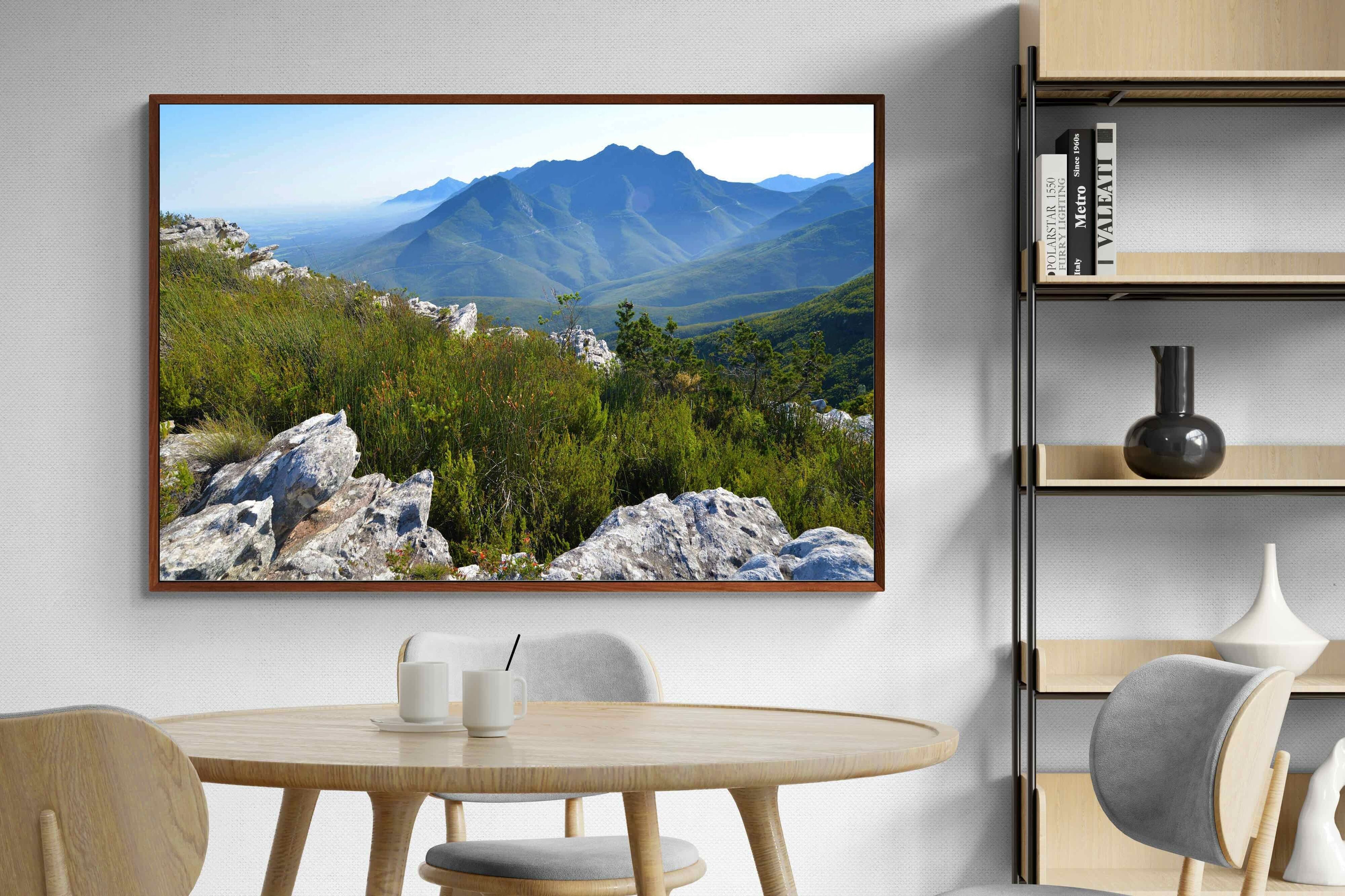 Pixalot ® Outeniqua Mountains