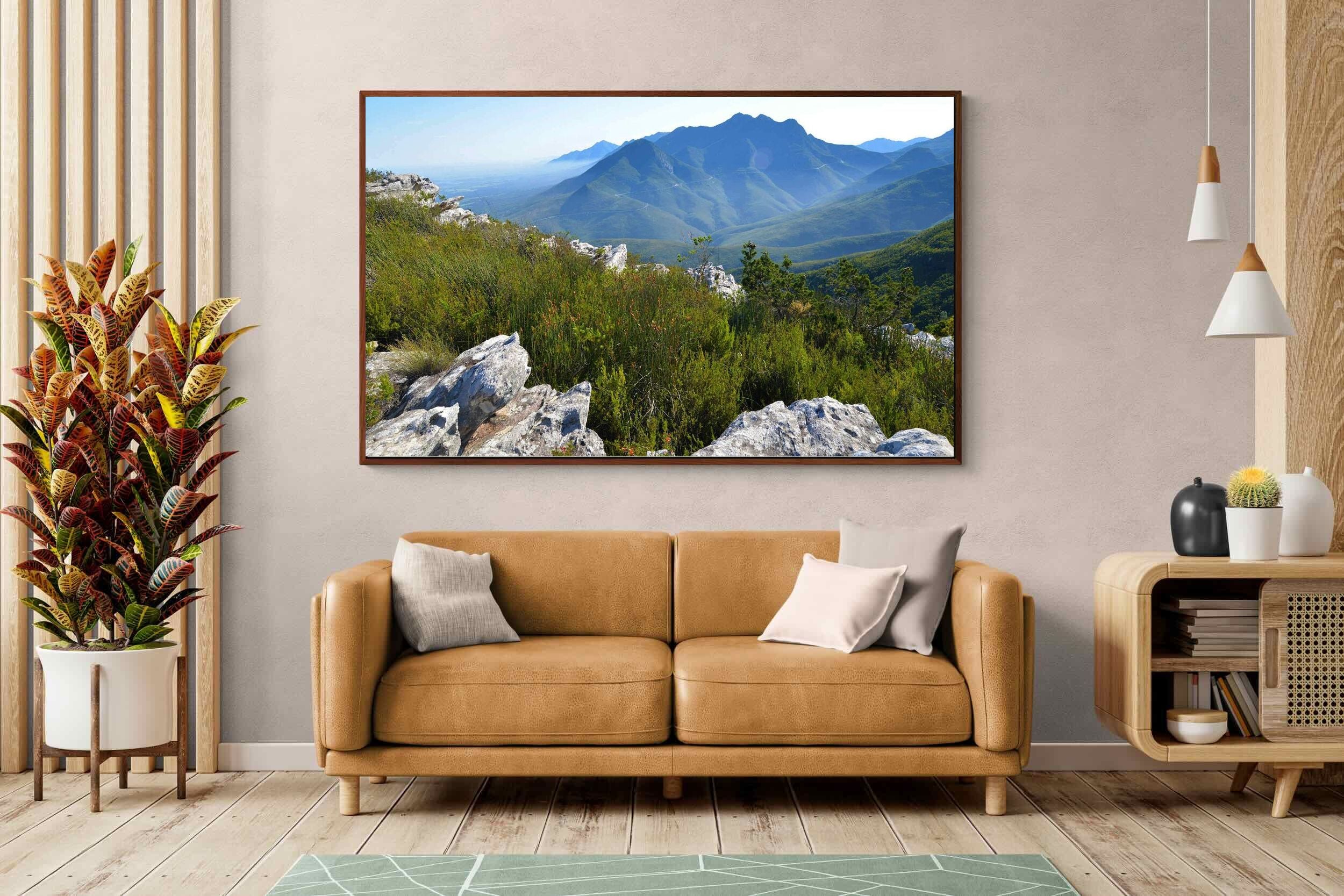 Pixalot ® Outeniqua Mountains
