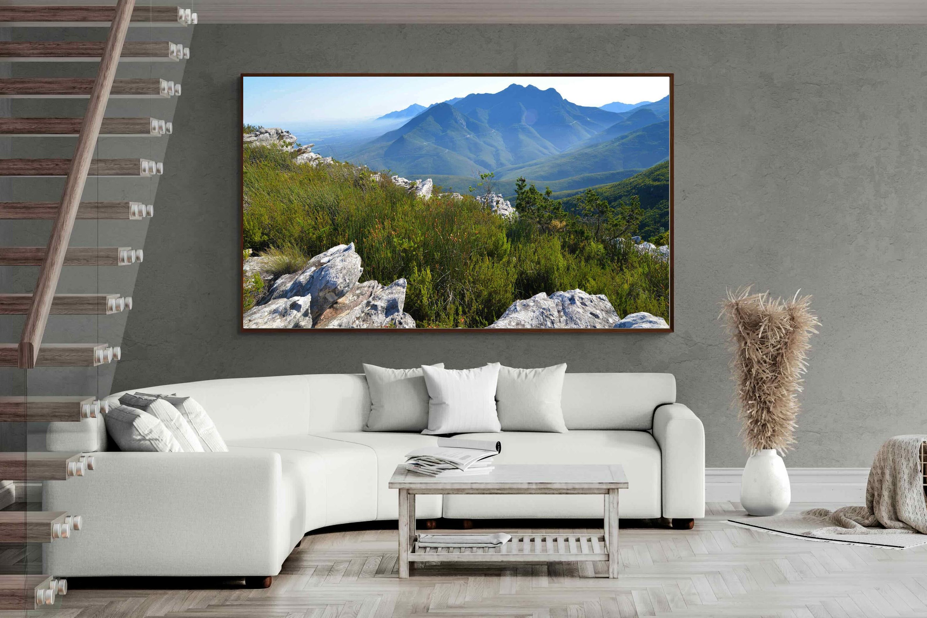 Pixalot ® Outeniqua Mountains