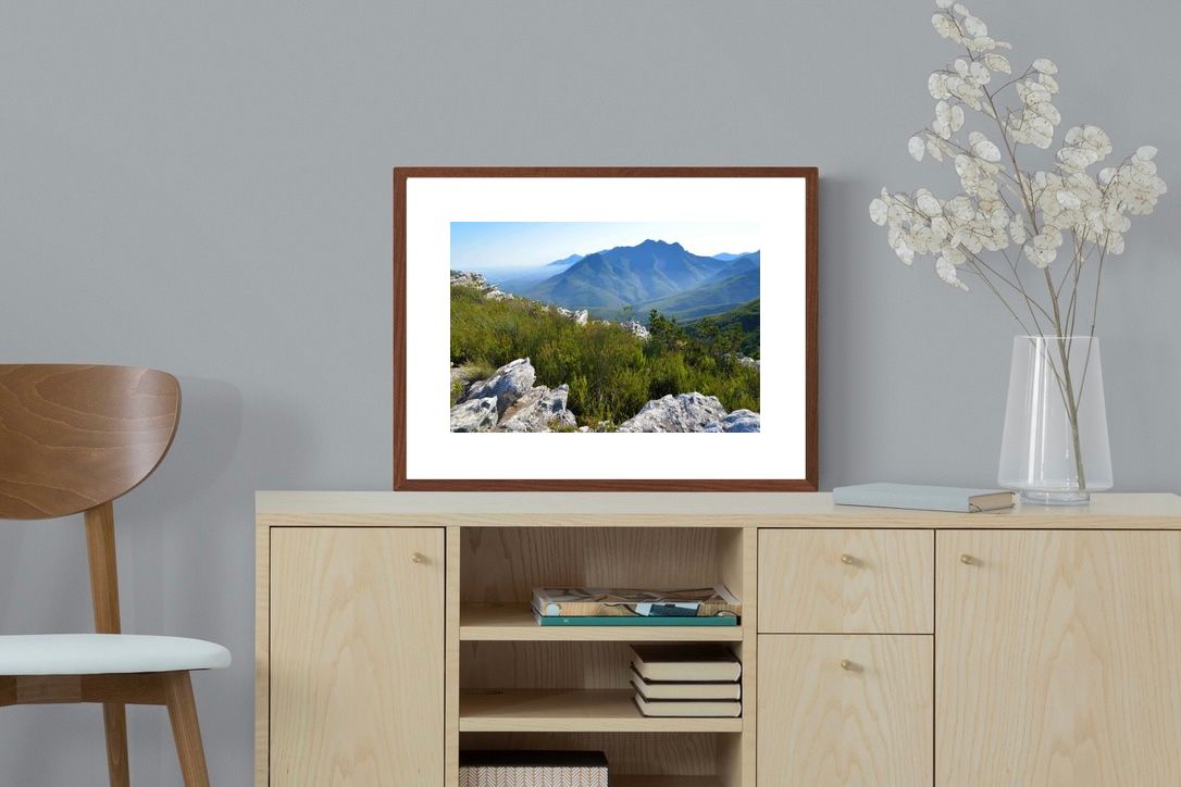 Pixalot ® Outeniqua Mountains