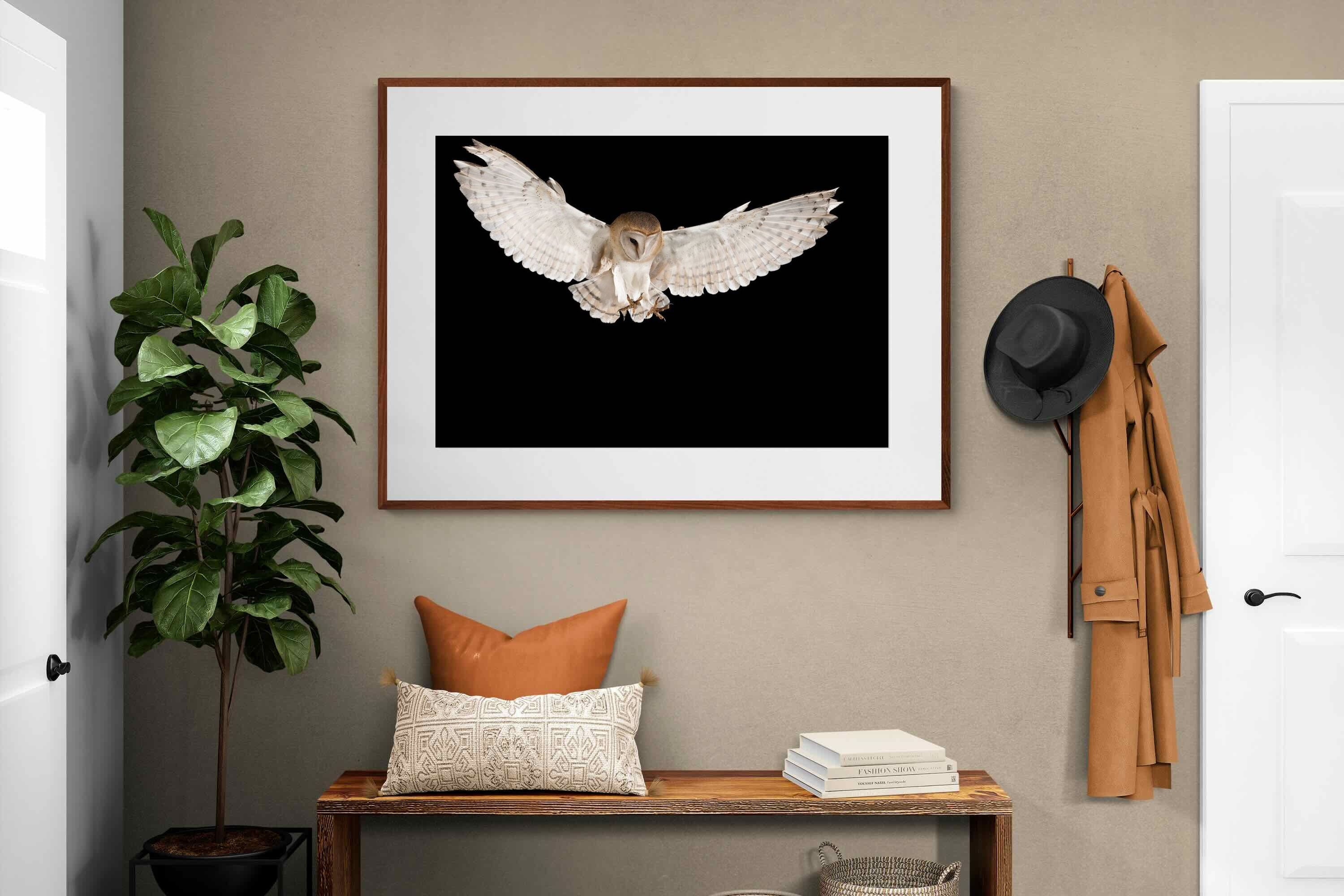 Pixalot ® Owl Attack