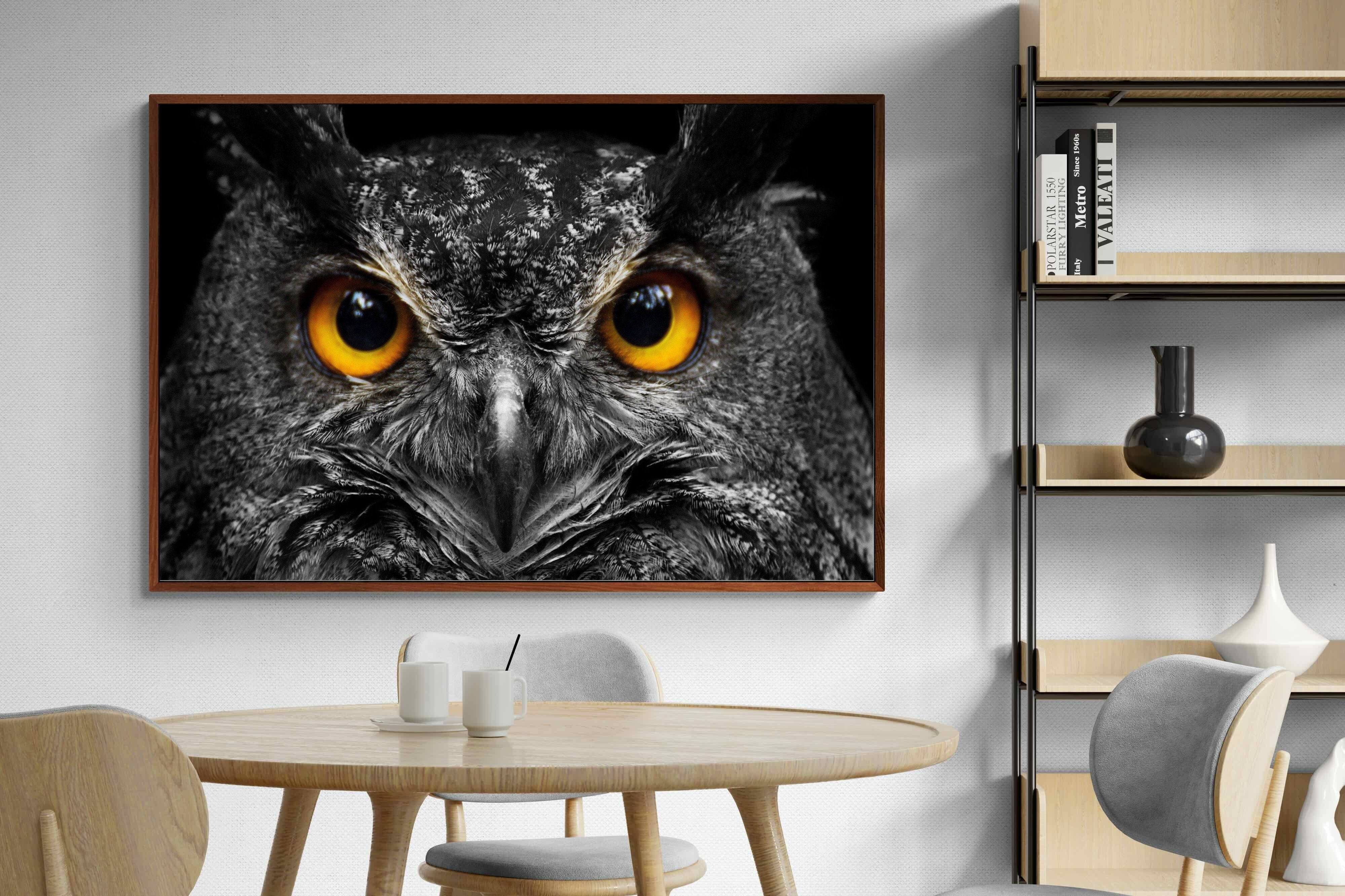 Pixalot ® Owl Eyes