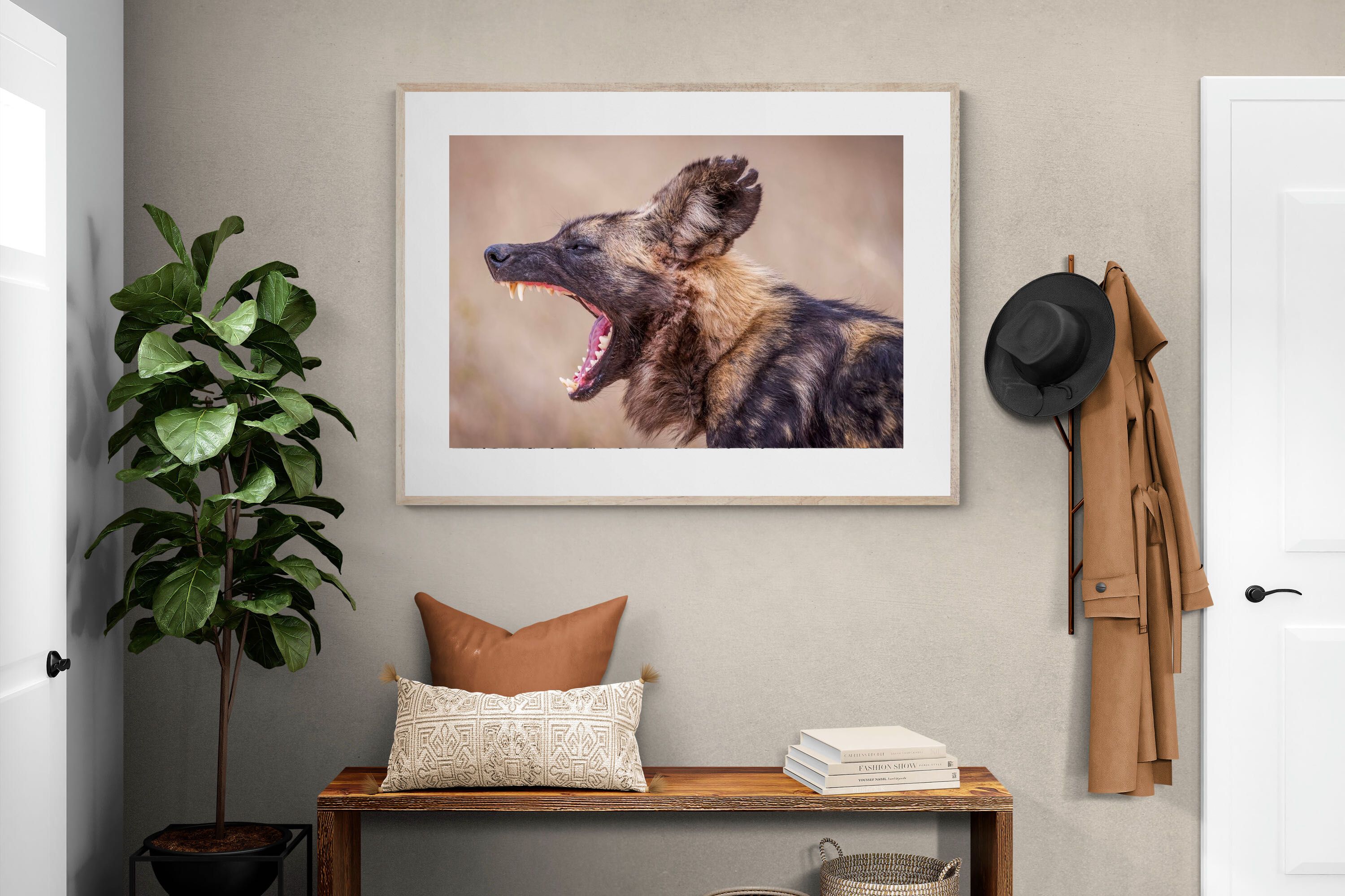 Pixalot Pack Dog