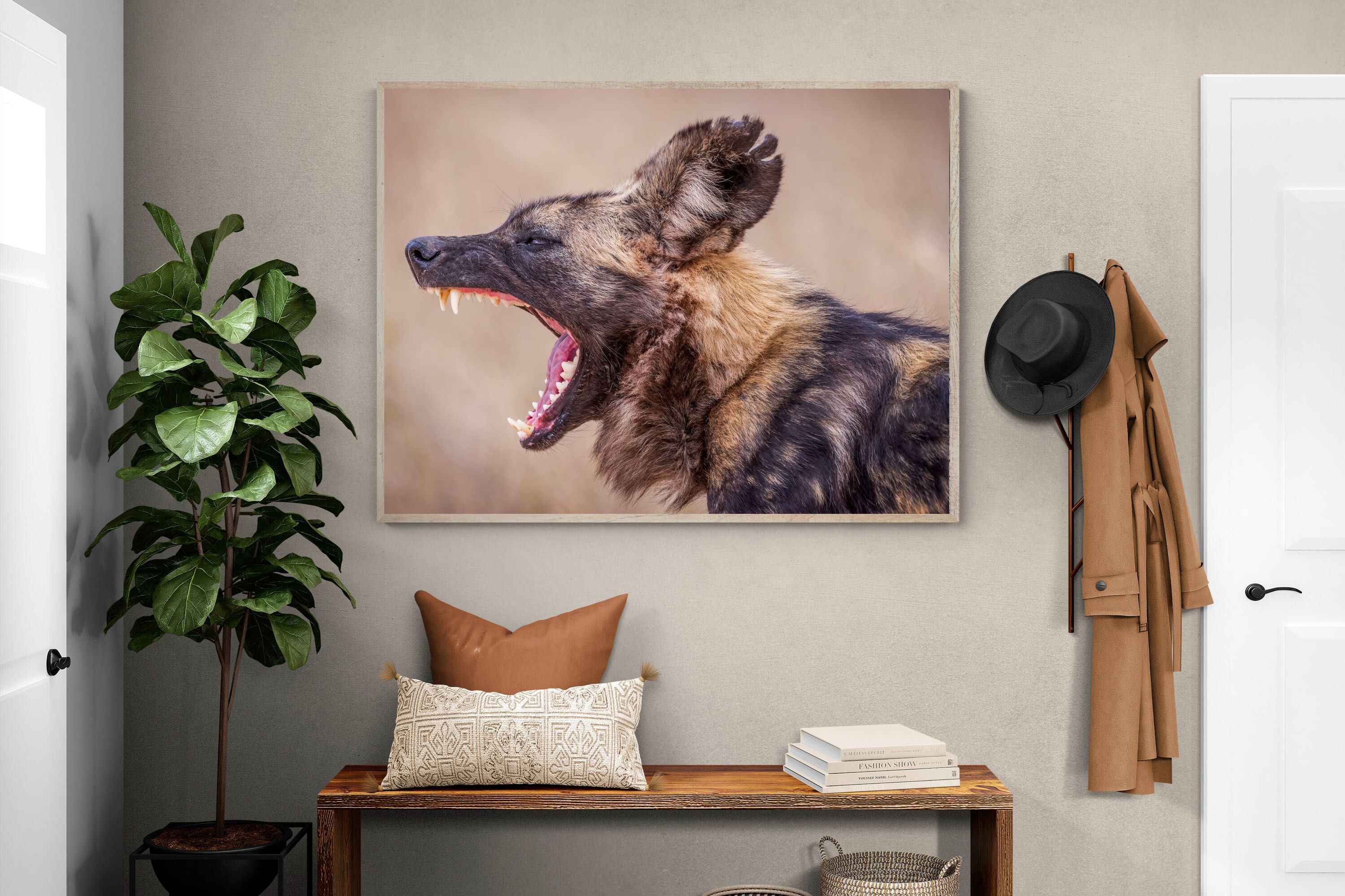 Pixalot Pack Dog