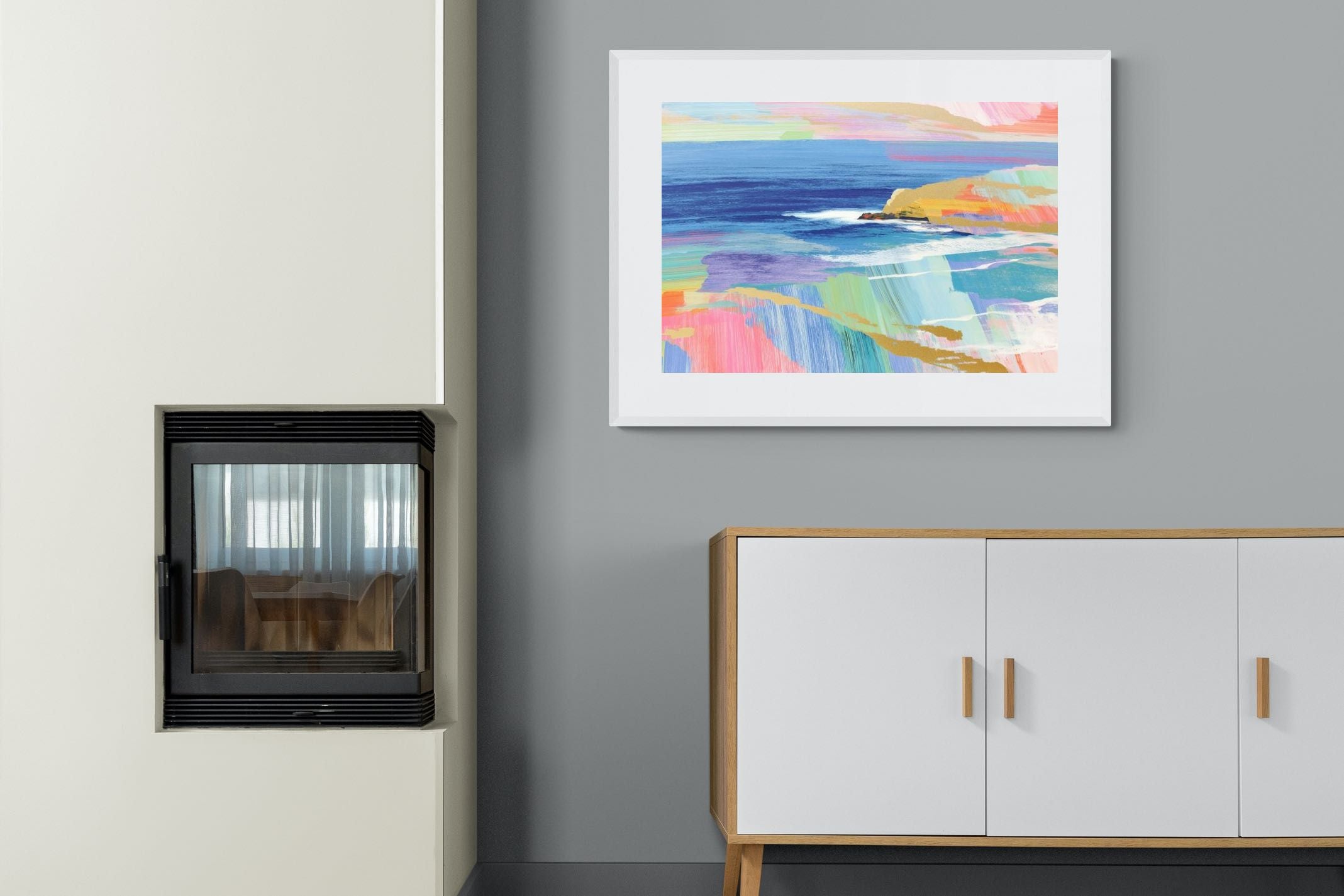Pixalot ® Painted Bay