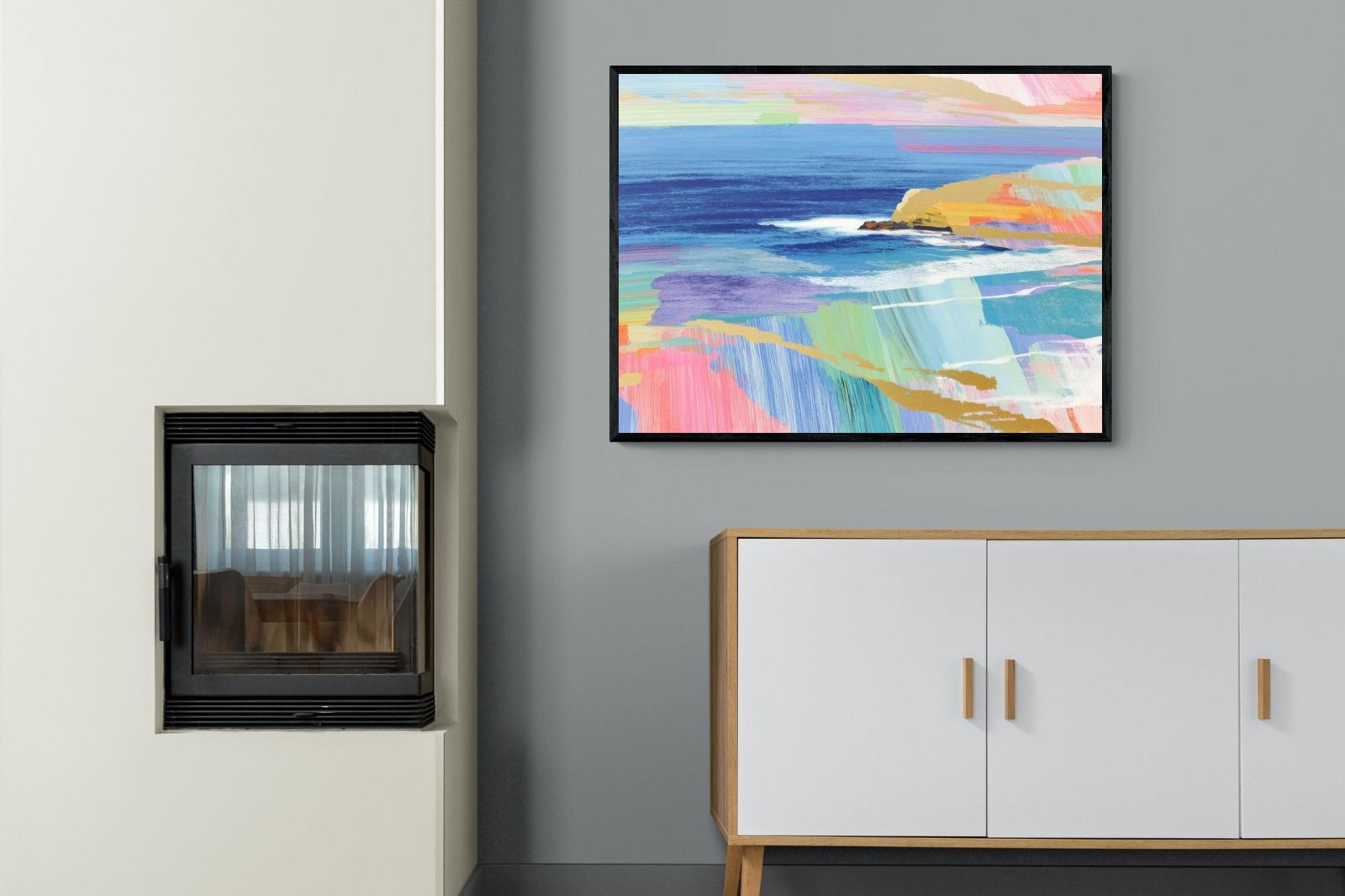 Pixalot ® Painted Bay