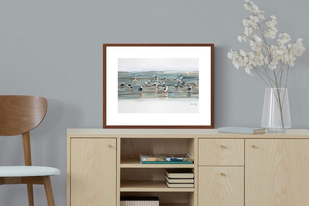 Pixalot ® Painted Gulls