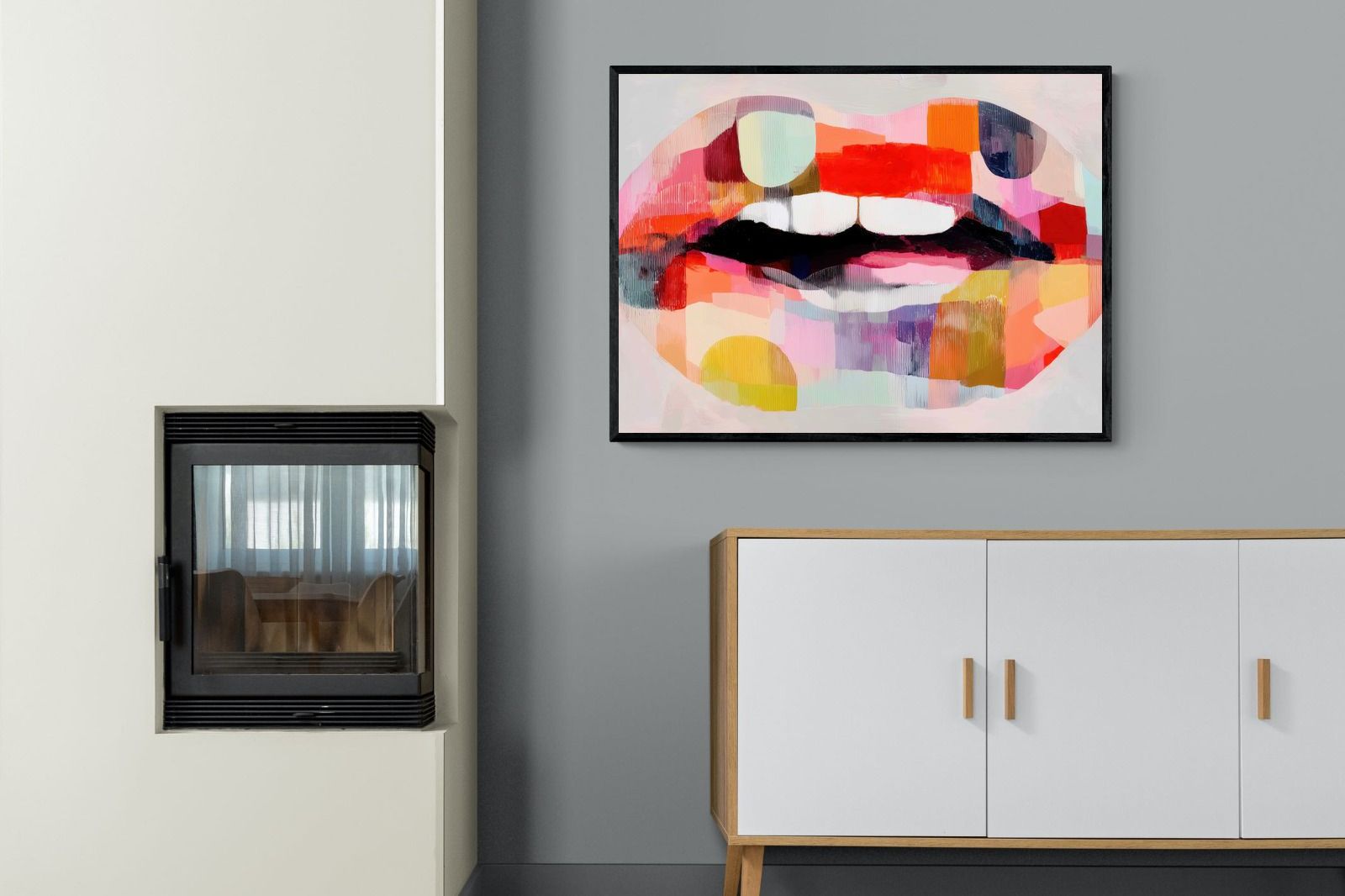 Pixalot ® Painted Kiss