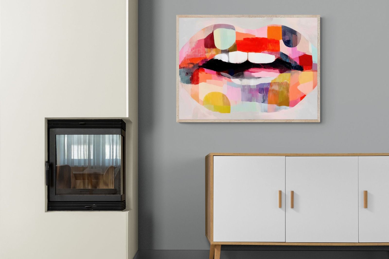 Pixalot ® Painted Kiss