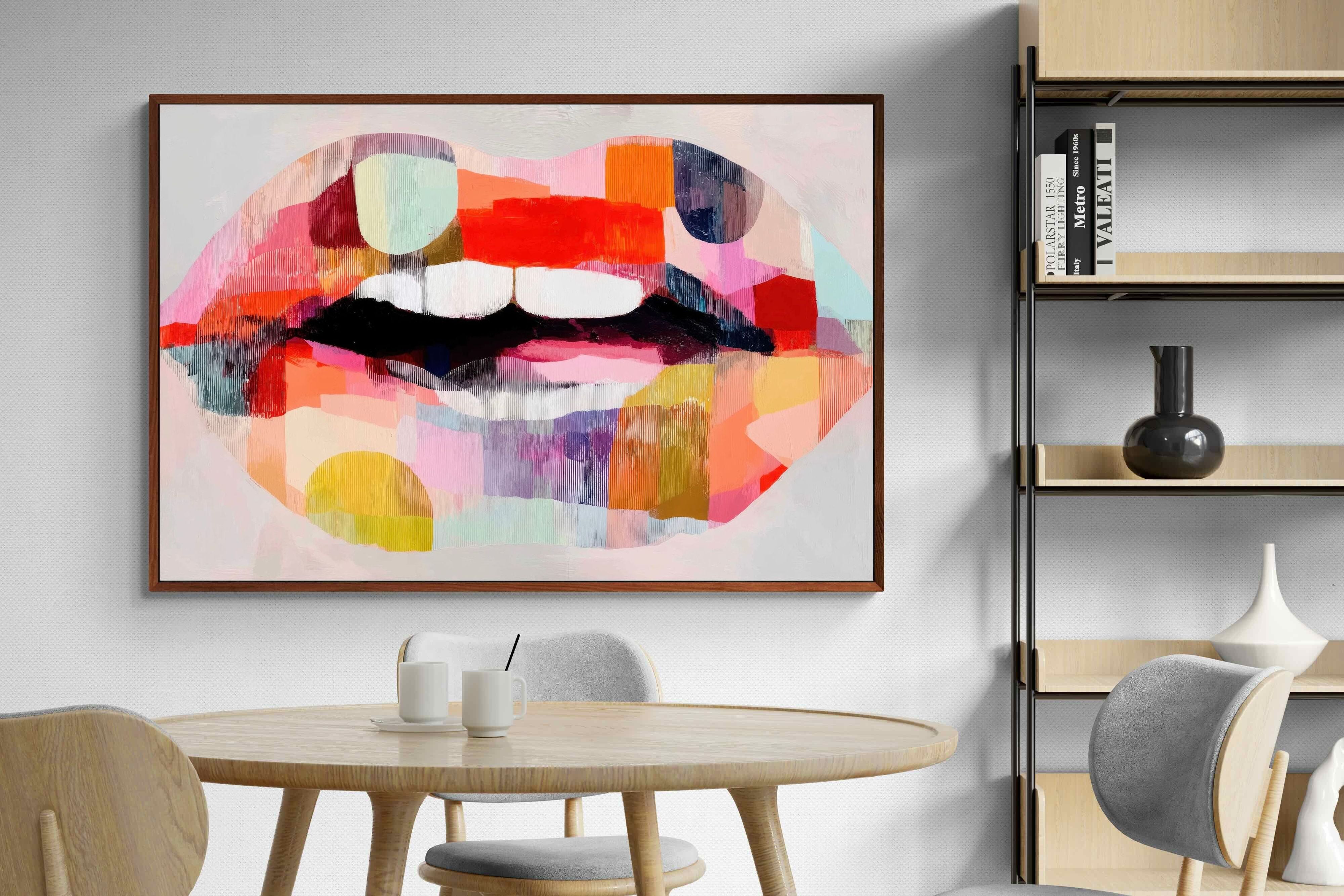 Pixalot ® Painted Kiss