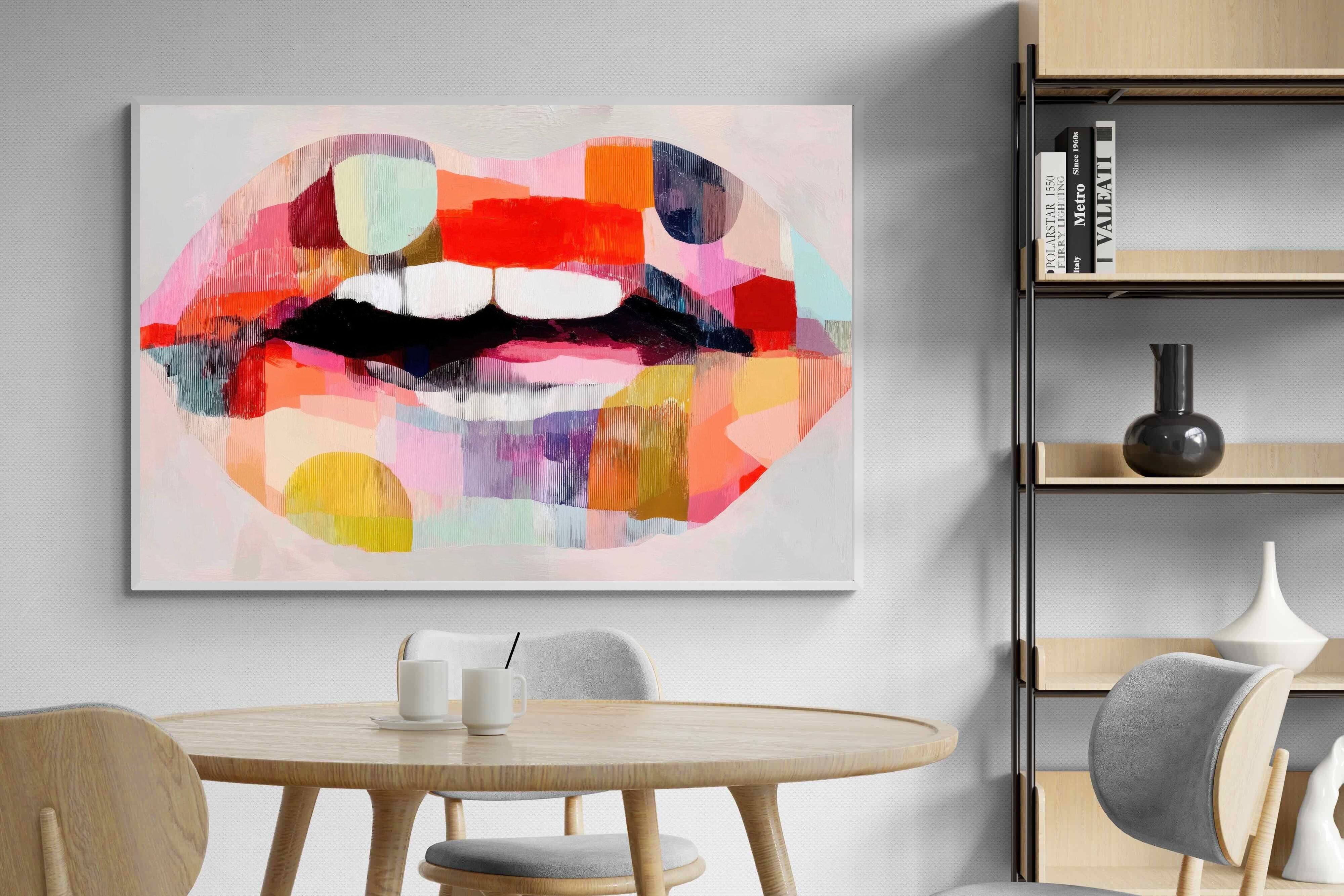 Pixalot ® Painted Kiss