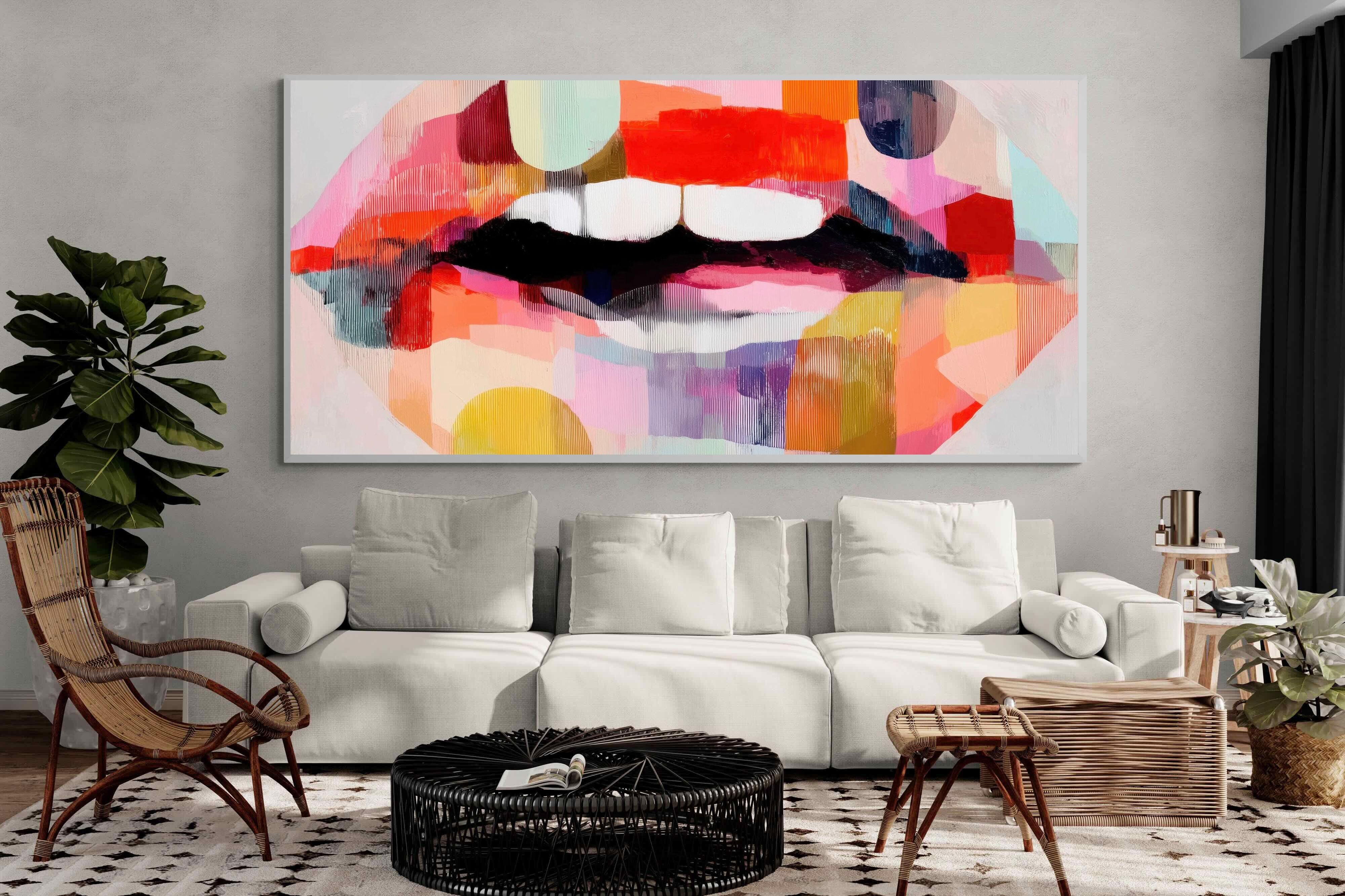 Pixalot ® Painted Kiss