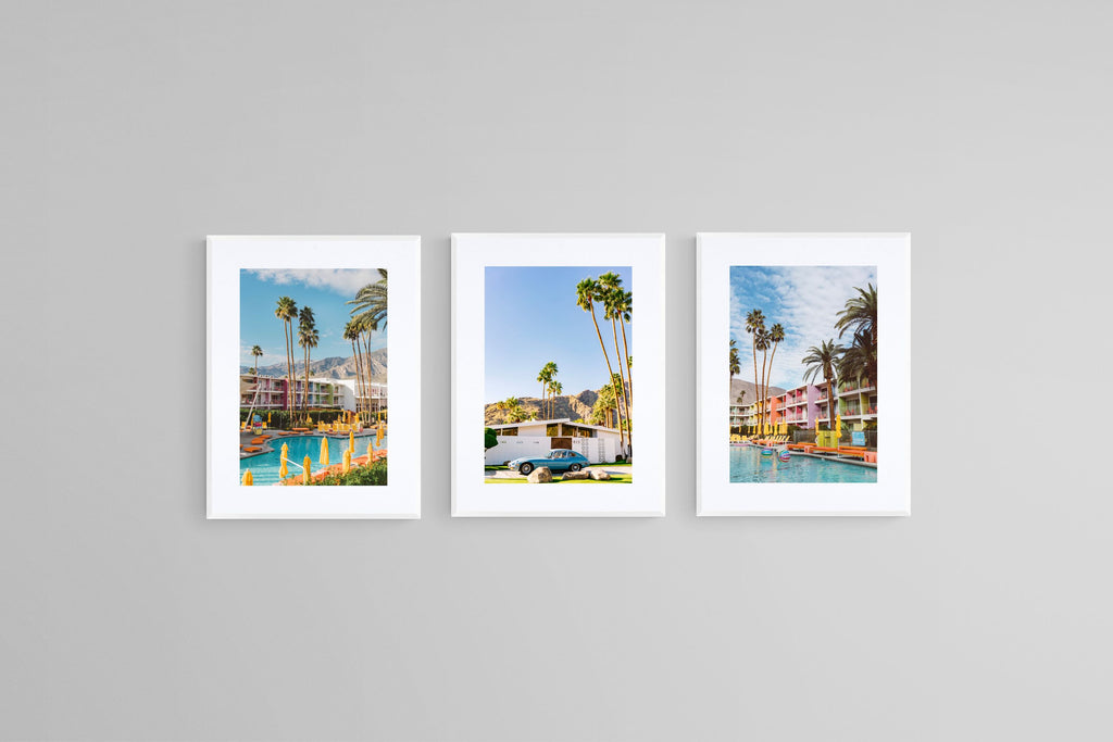 Palm Springs Set