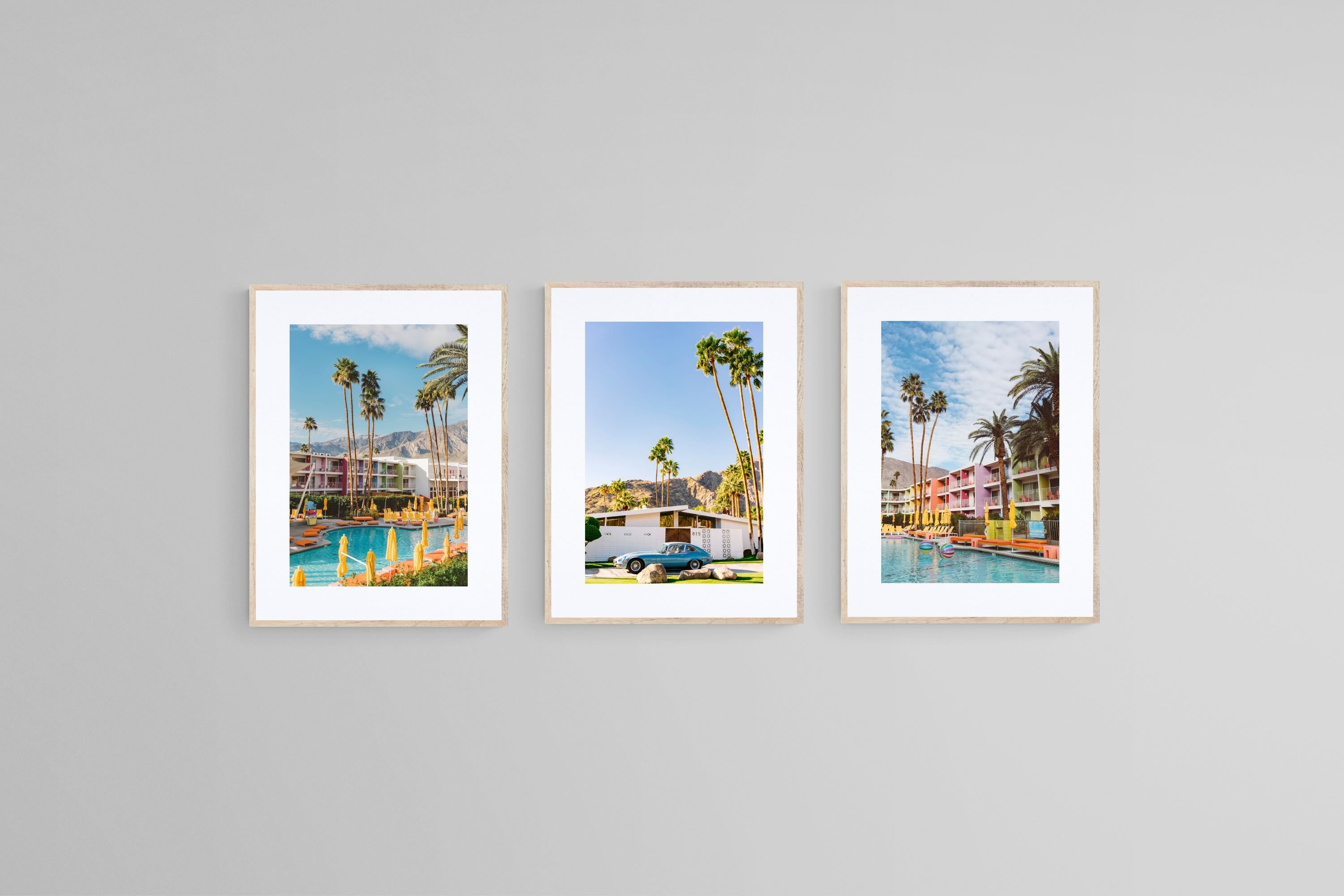 Palm Springs Set