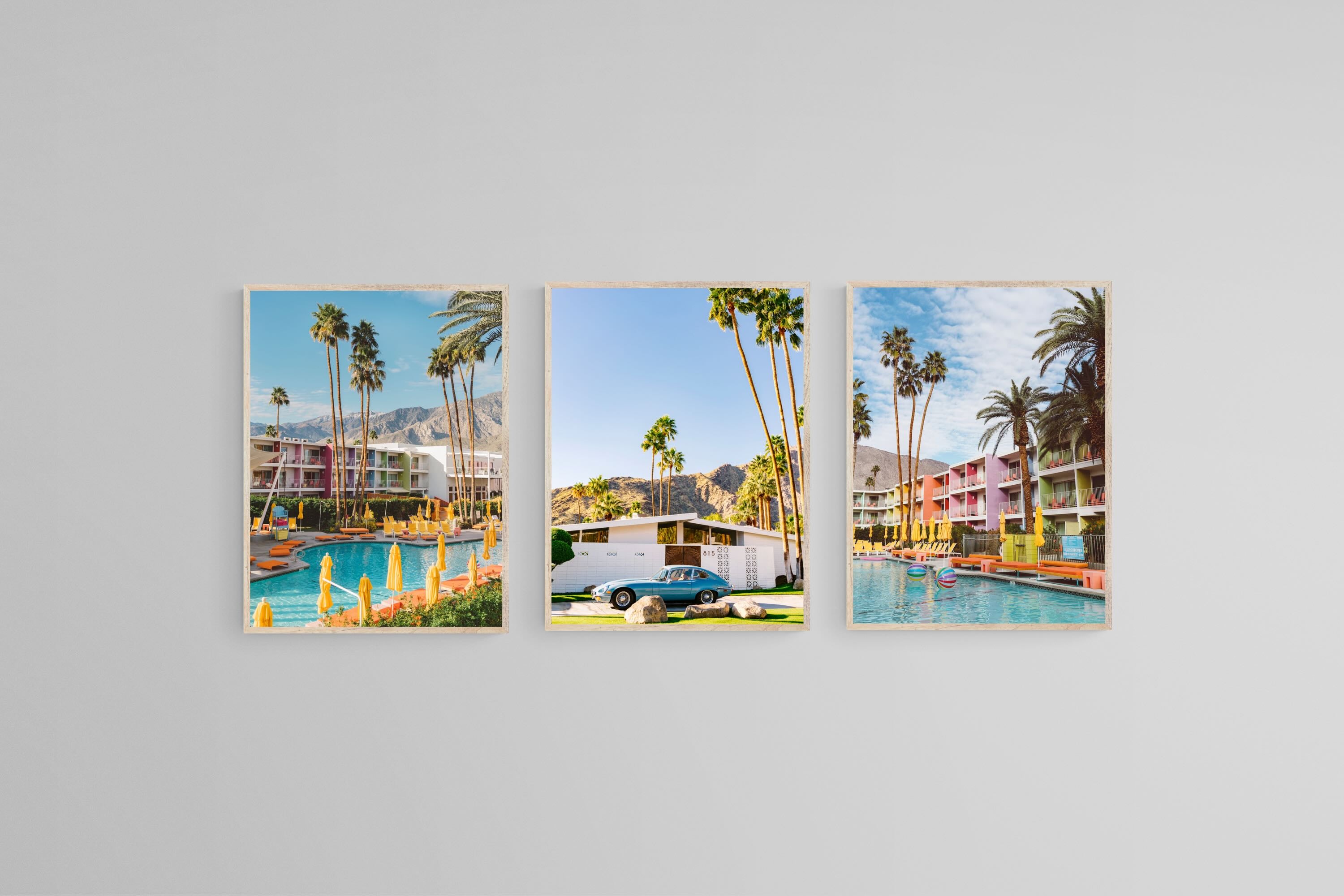 Palm Springs Set