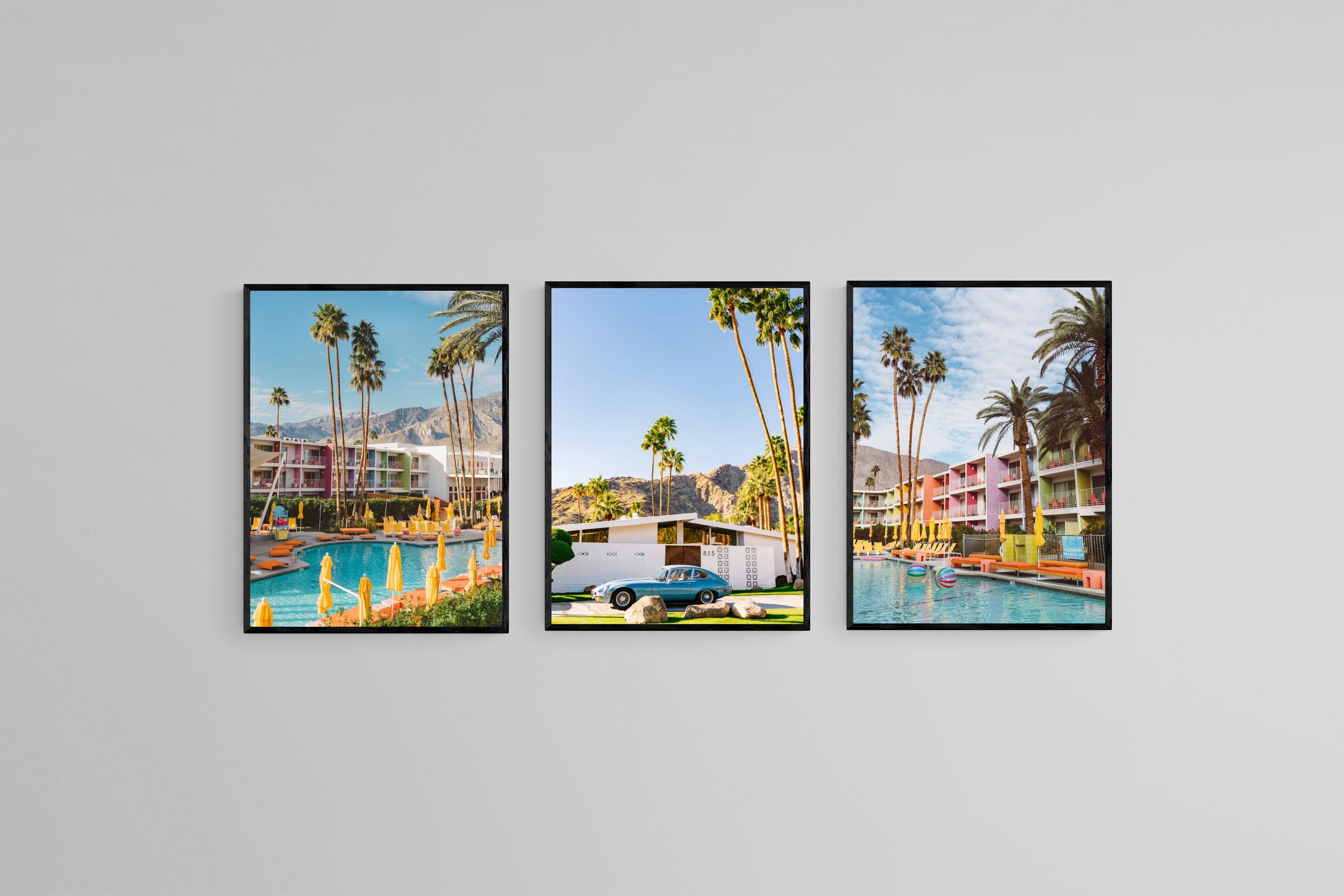 Palm Springs Set