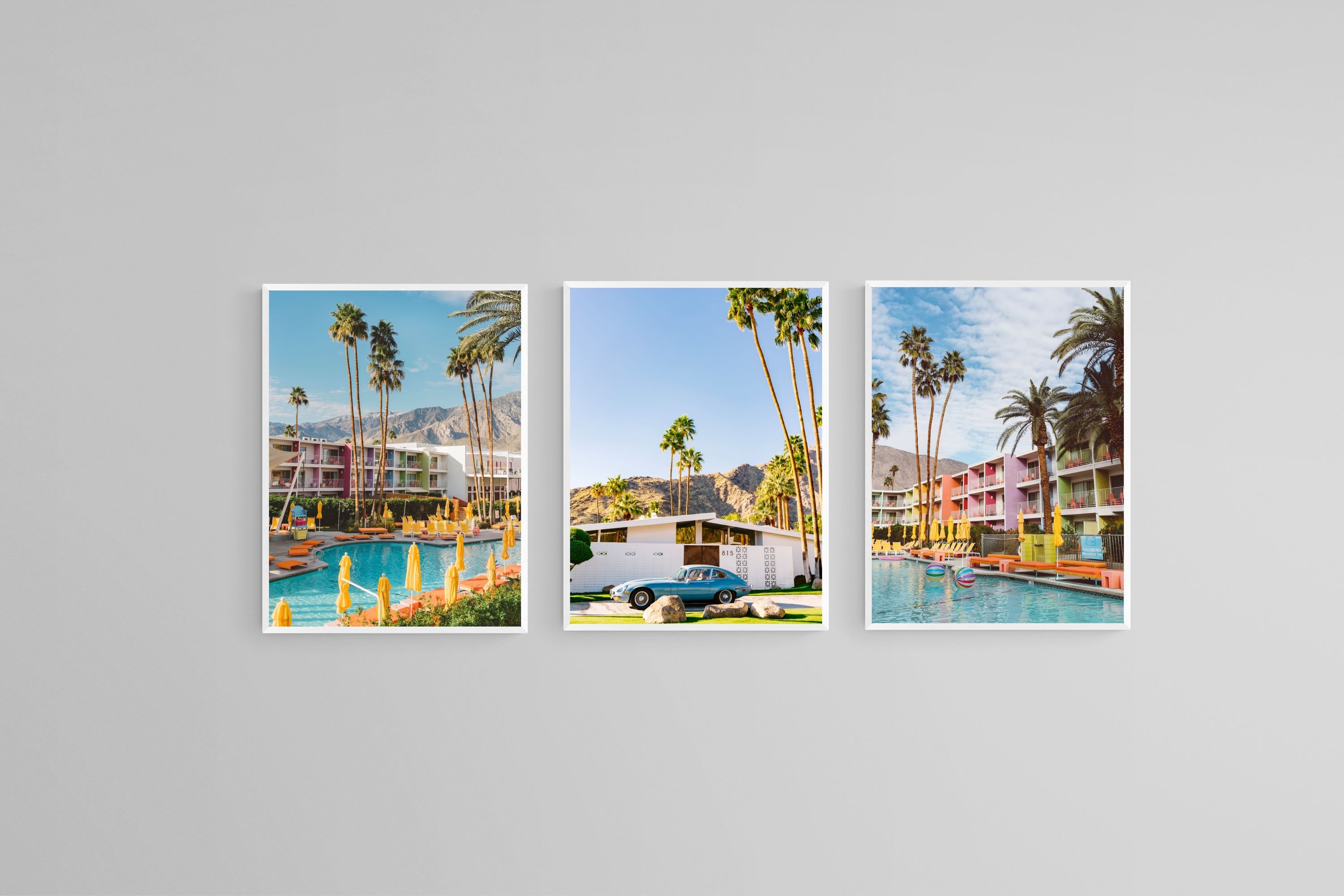Palm Springs Set