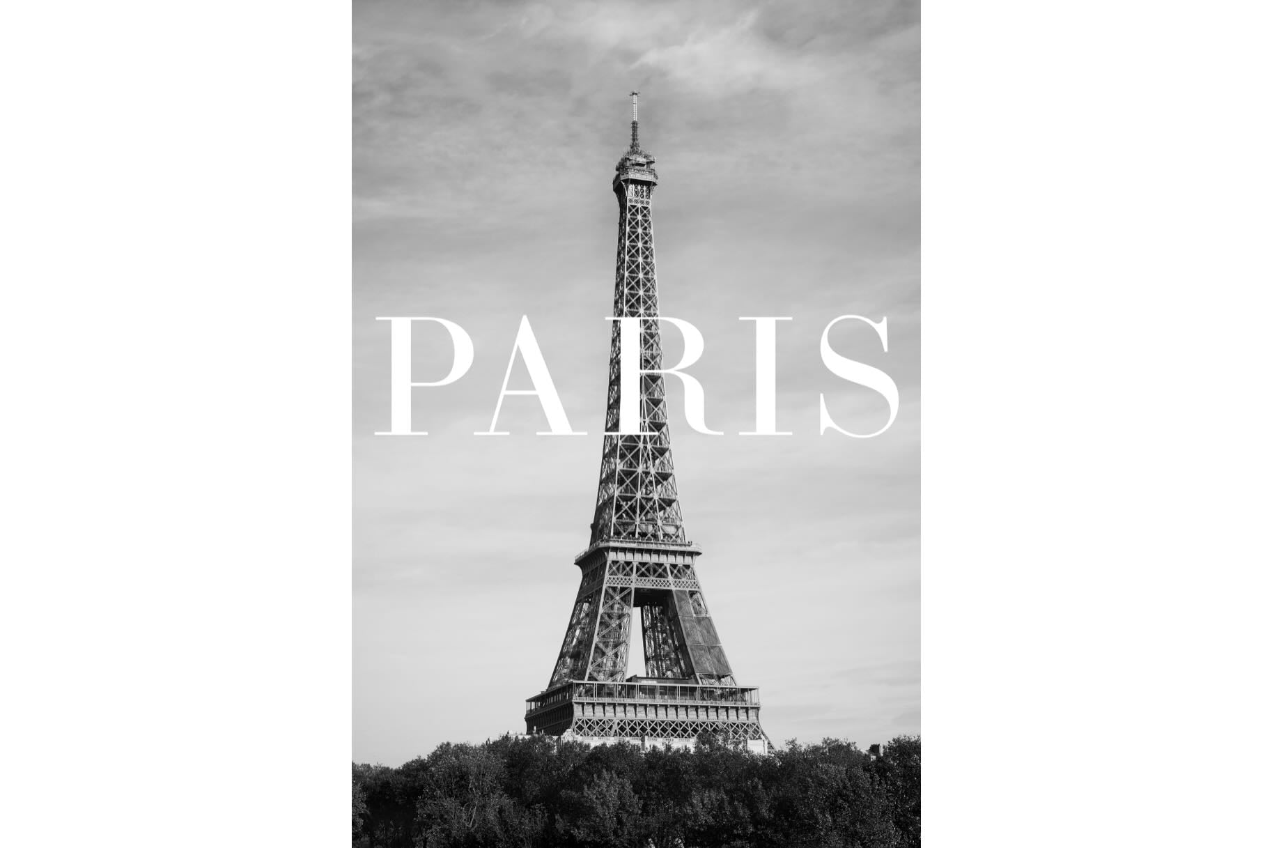 Paris Poster-Wall_Art-Pixalot
