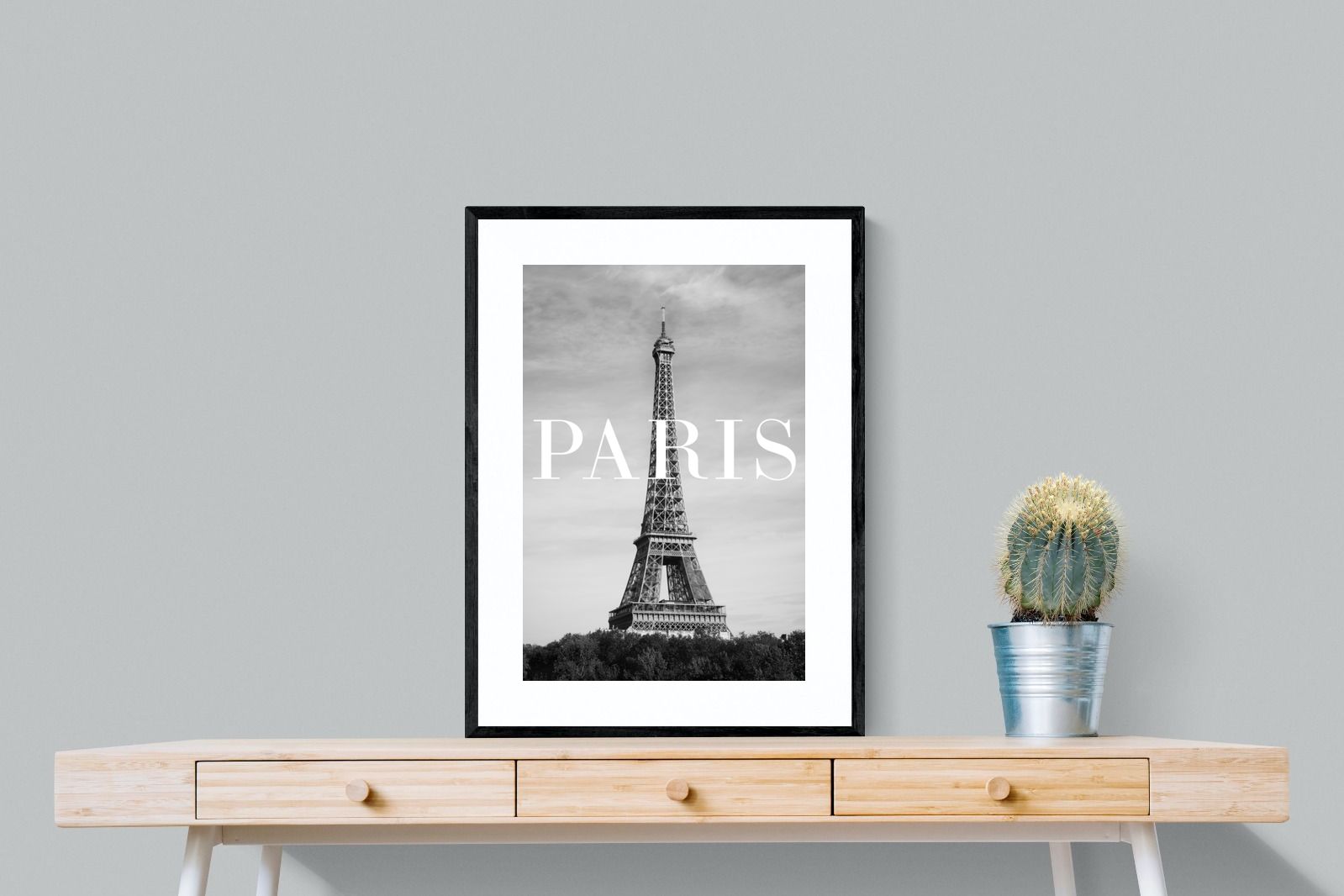 Pixalot Paris Poster