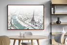 Pixalot Paris Under Snow
