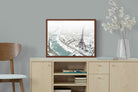Pixalot Paris Under Snow